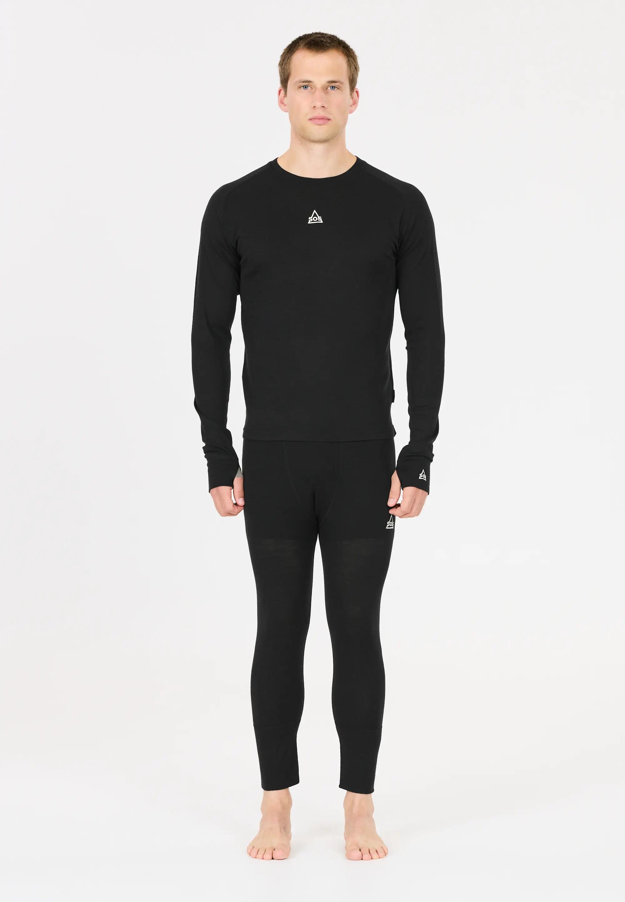 Baselayer-top Polaris 3/9