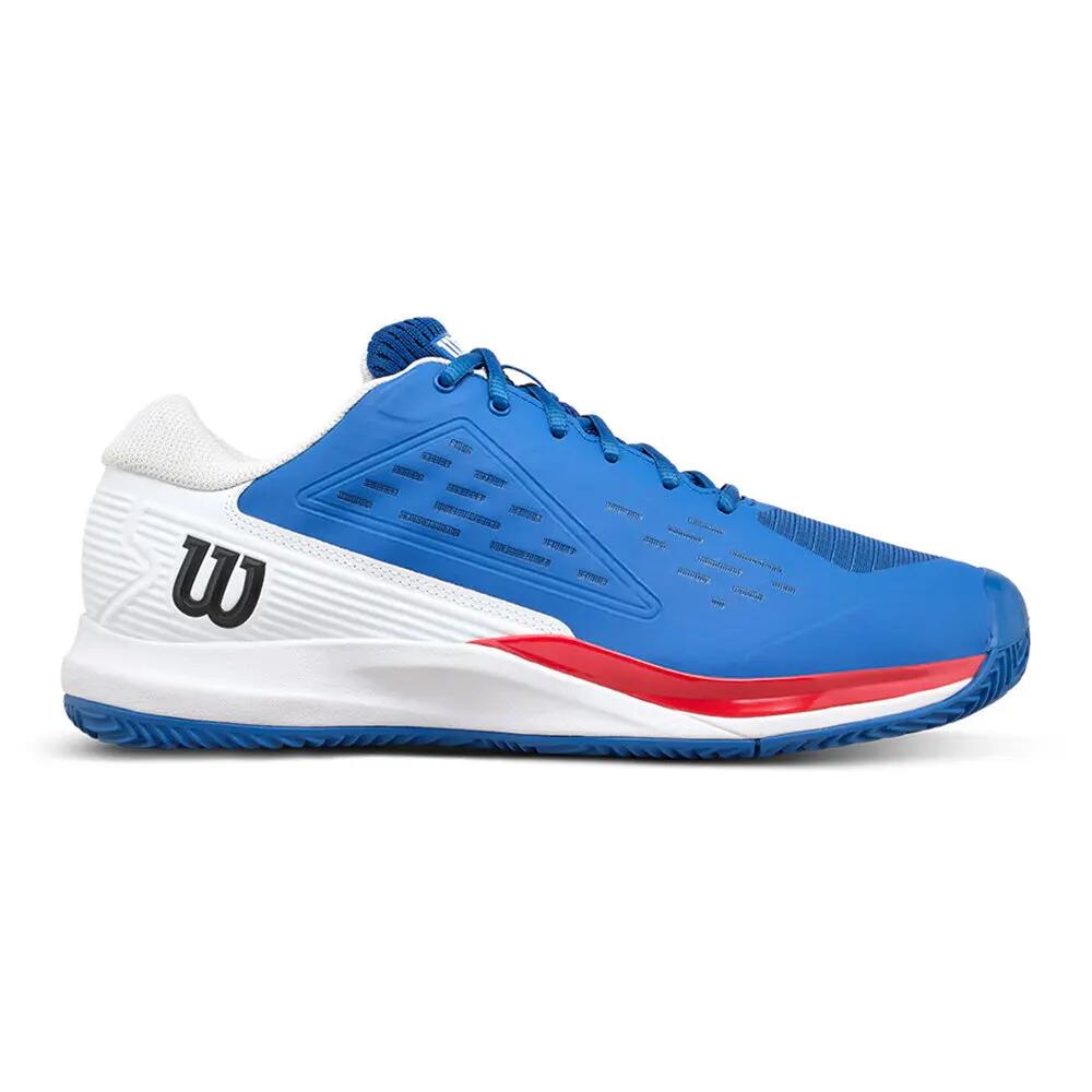 WILSON RUSH PRO ACE CLAY Blue FW25 (Zapatillas) 6/7
