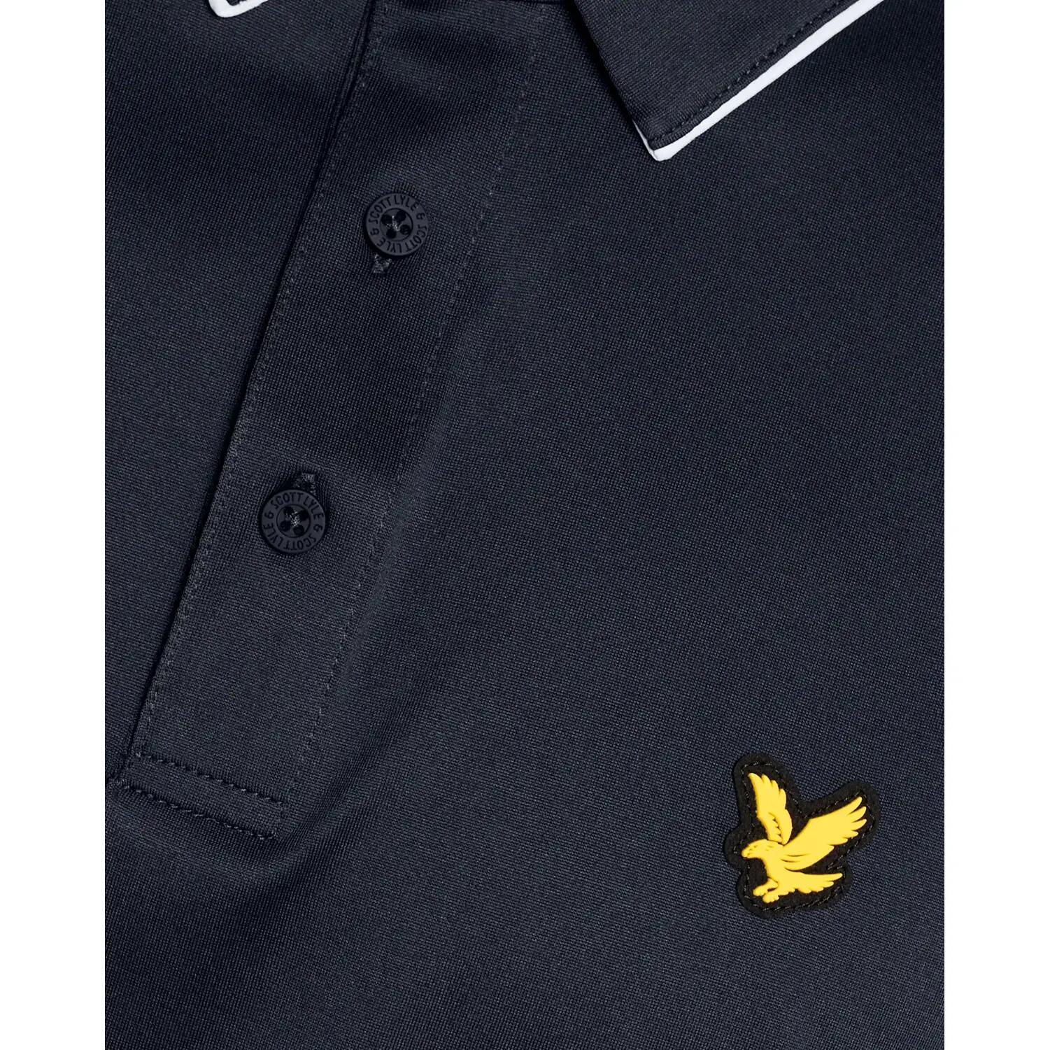 Polo à col contrasté Lyle & Scott 6/6