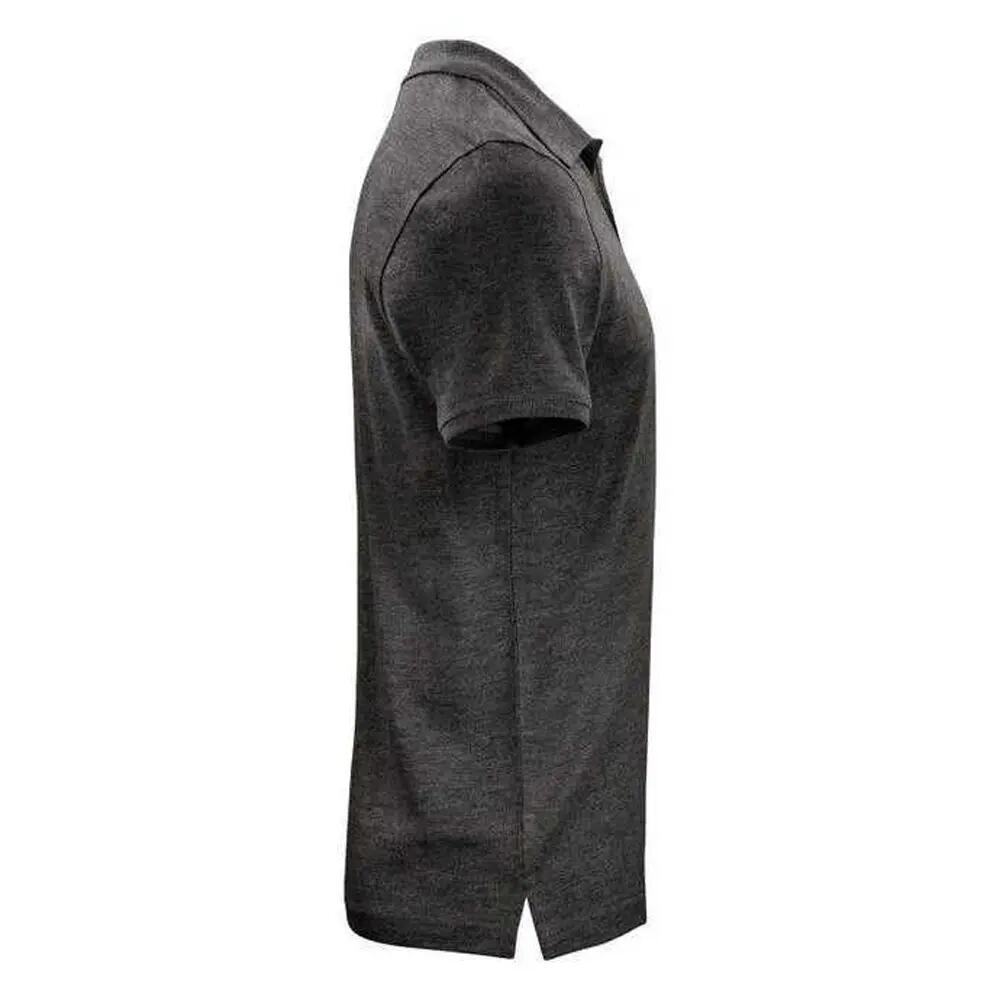 Polo CLASSIC Homme (Anthracite Chiné) 4/4