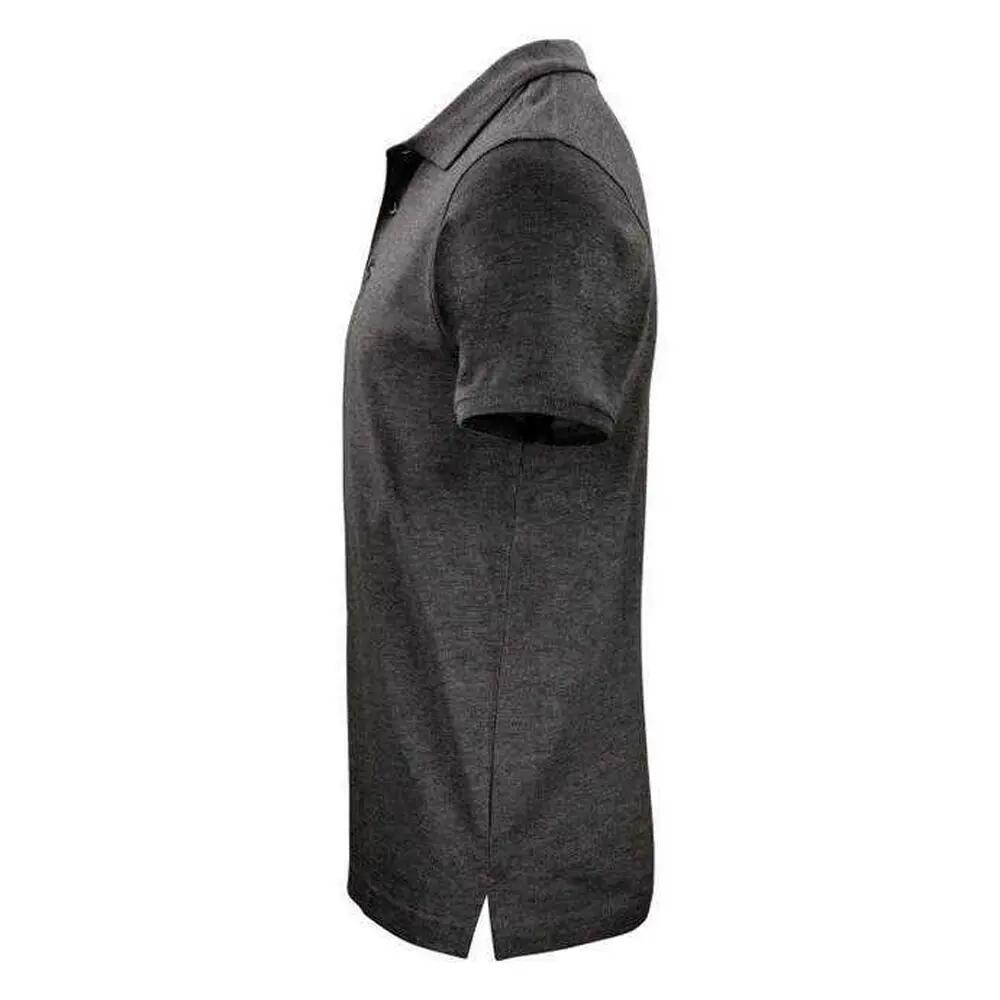 Polo CLASSIC Homme (Anthracite Chiné) 3/4