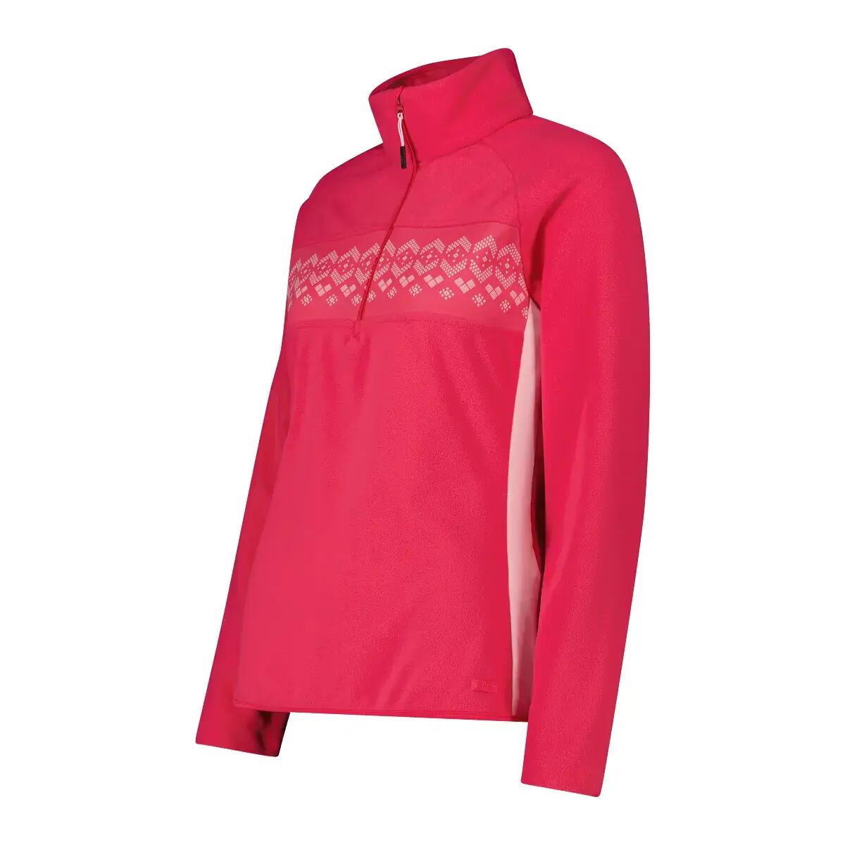 Polaire 1/2 zip femme CMP Arctic 3/3