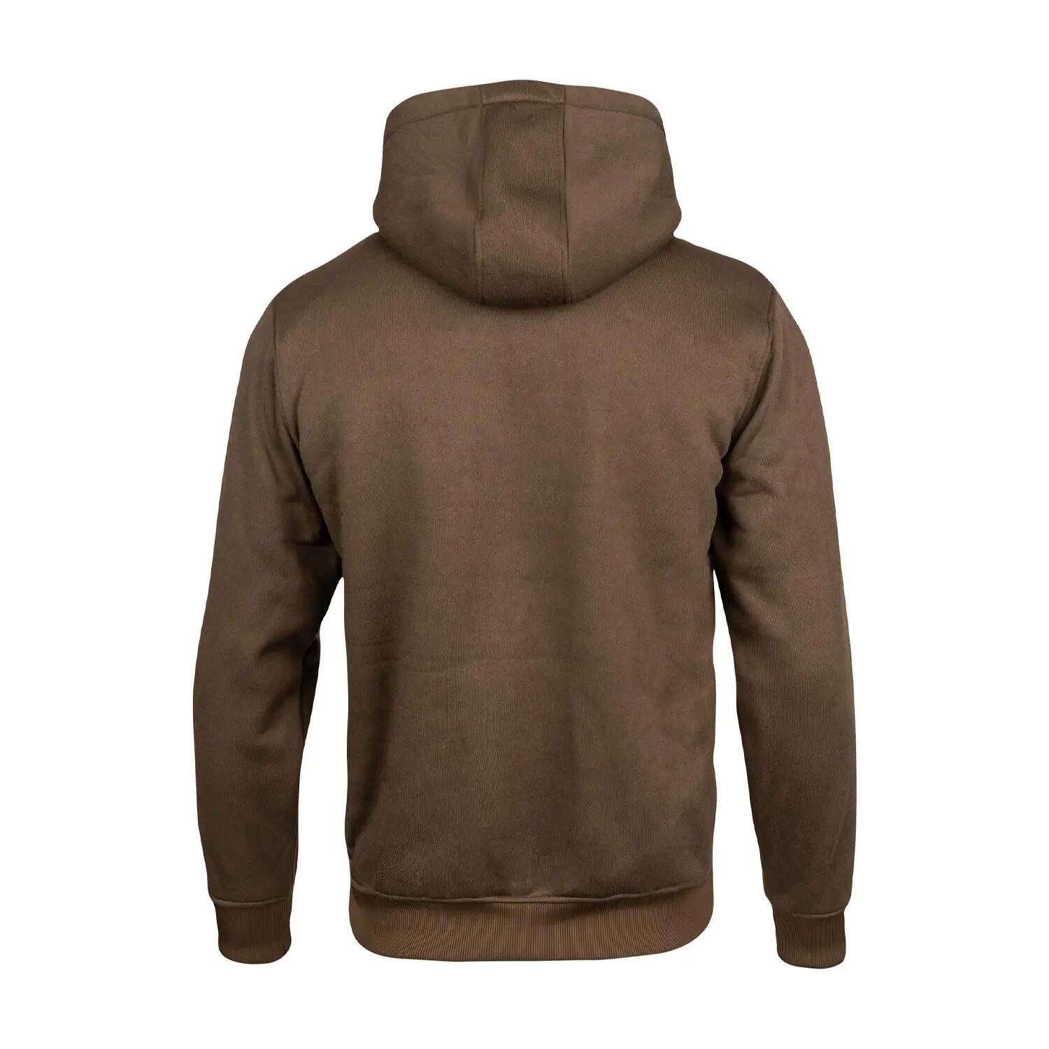Veste À Capuche YAKKA Homme (Gris Pâle) 2/2