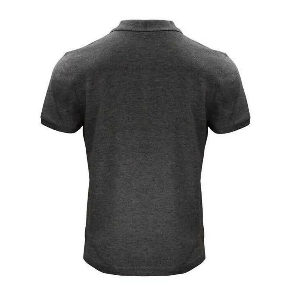 Polo CLASSIC Homme (Anthracite Chiné) 2/4