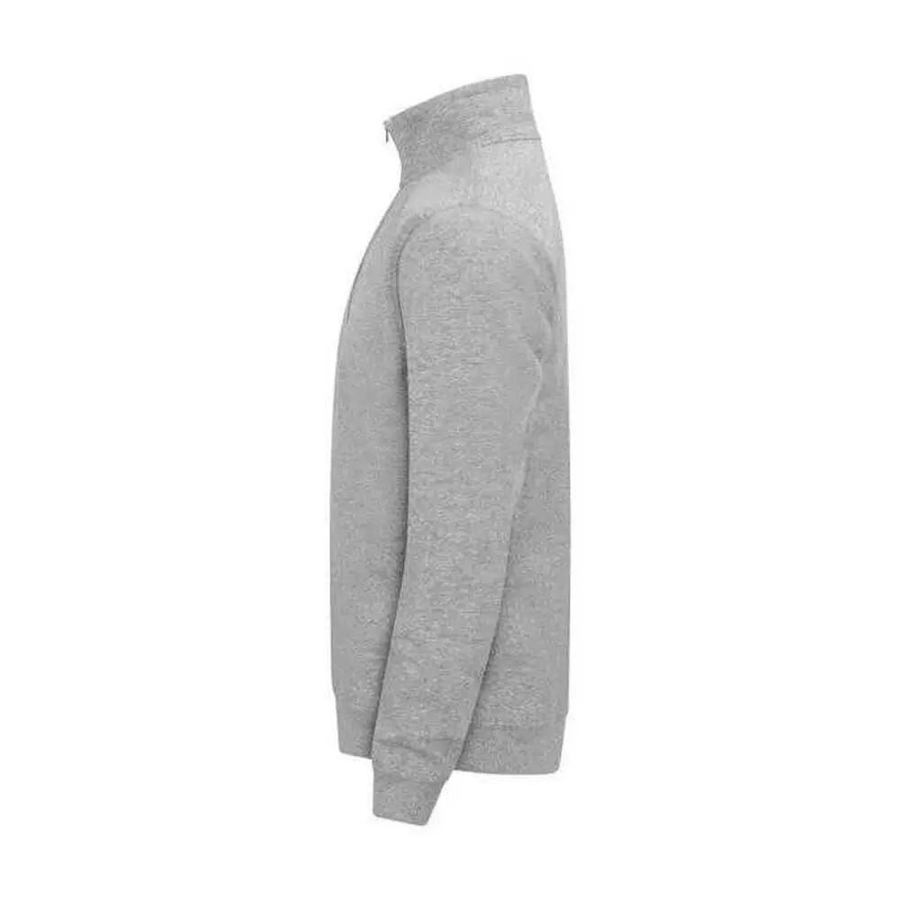Sweat MIAMI Homme (Gris Chiné) 3/4