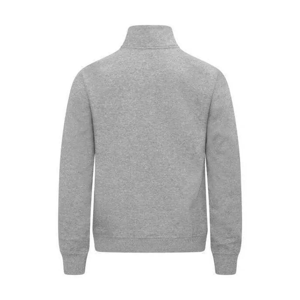 Sweat MIAMI Homme (Gris Chiné) 2/4