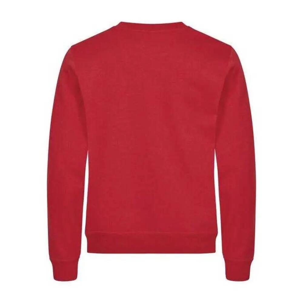 Sweat MIAMI Adulte (Rouge) 2/4