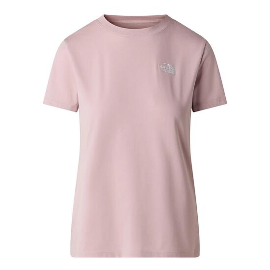 T-shirt de sport pour femme THE NORTH FACE EVOLUTION SIMPLE