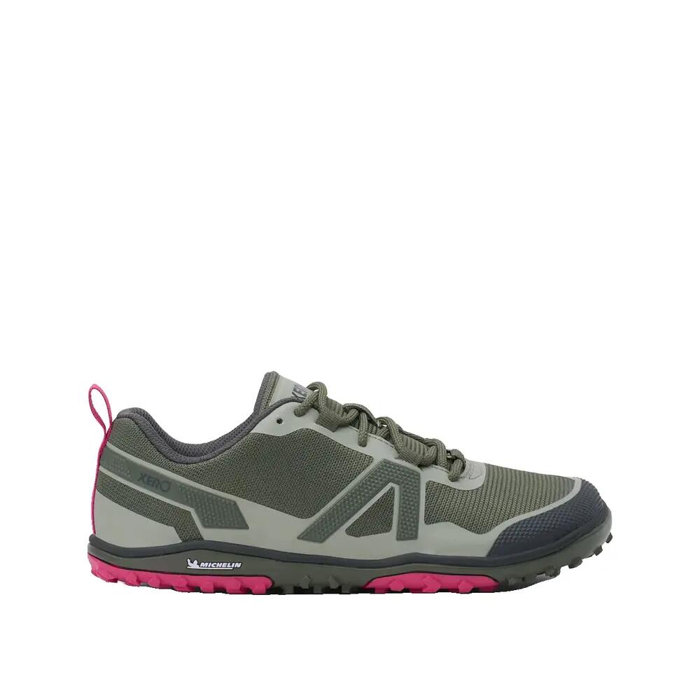 Wandel schoenen Xero Shoes Scrambler Low EV 1/8