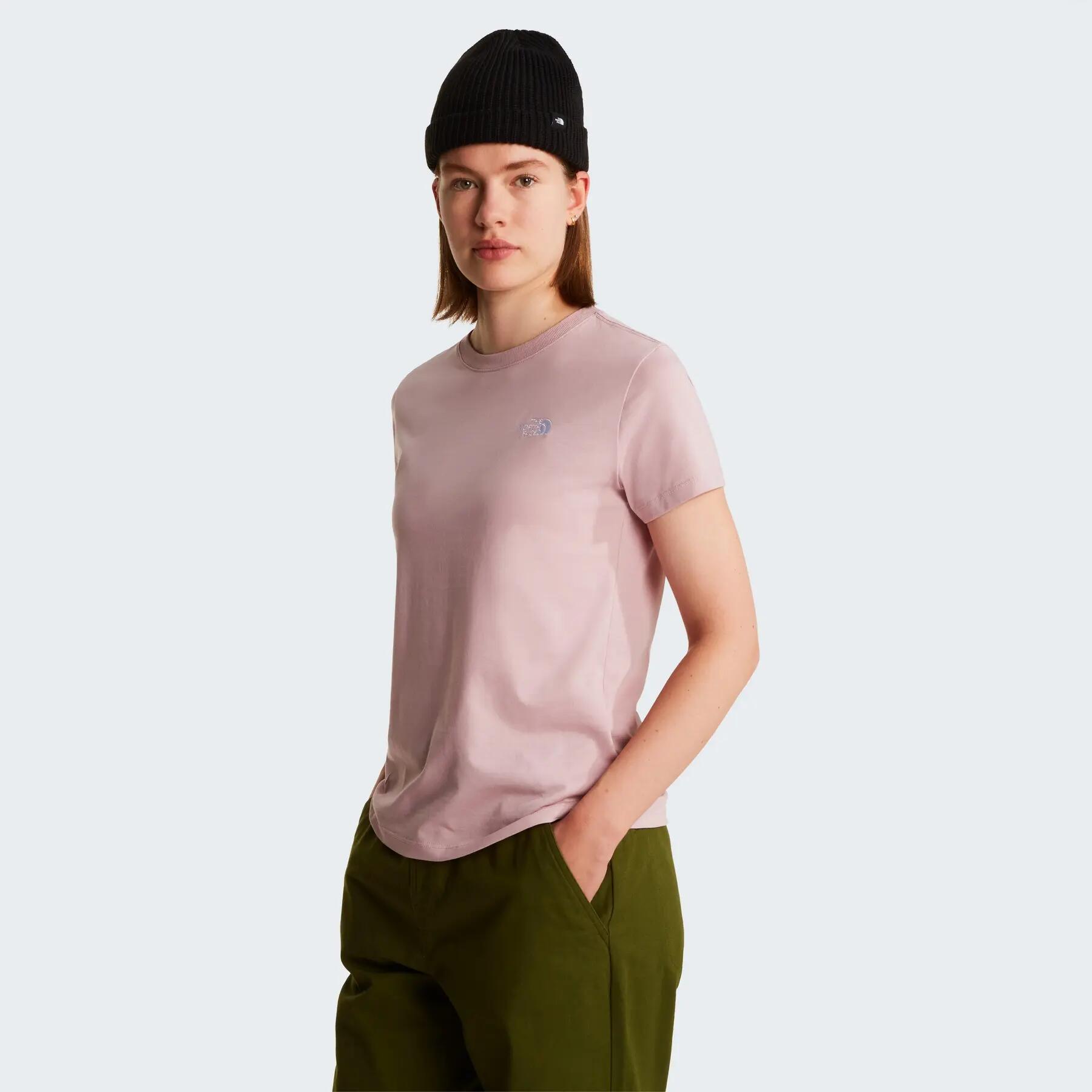 THE NORTH FACE EVOLUTION SIMPLE Damen-Sportshirt 3/5
