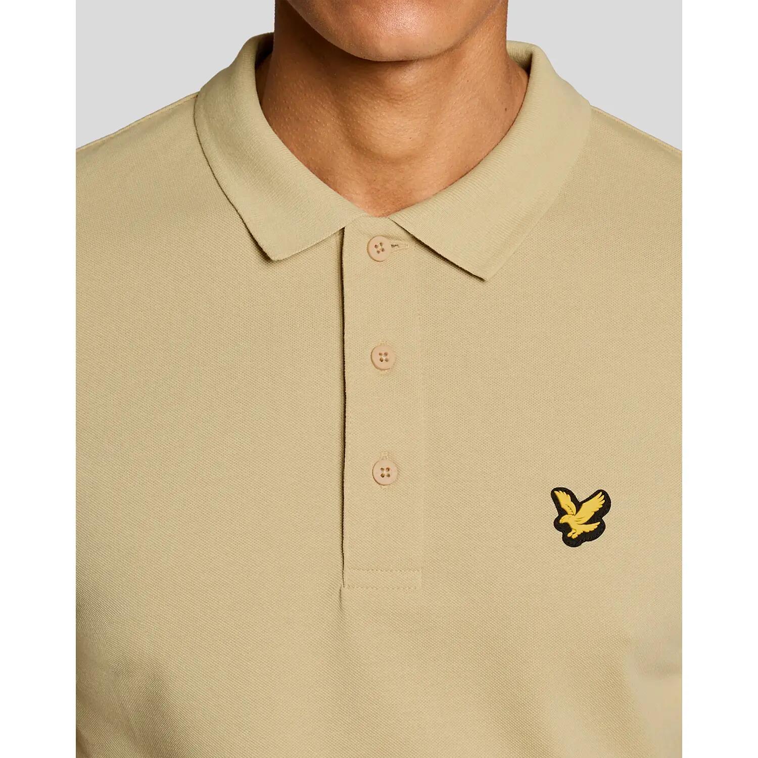 Polo Lyle & Scott Core 5/6