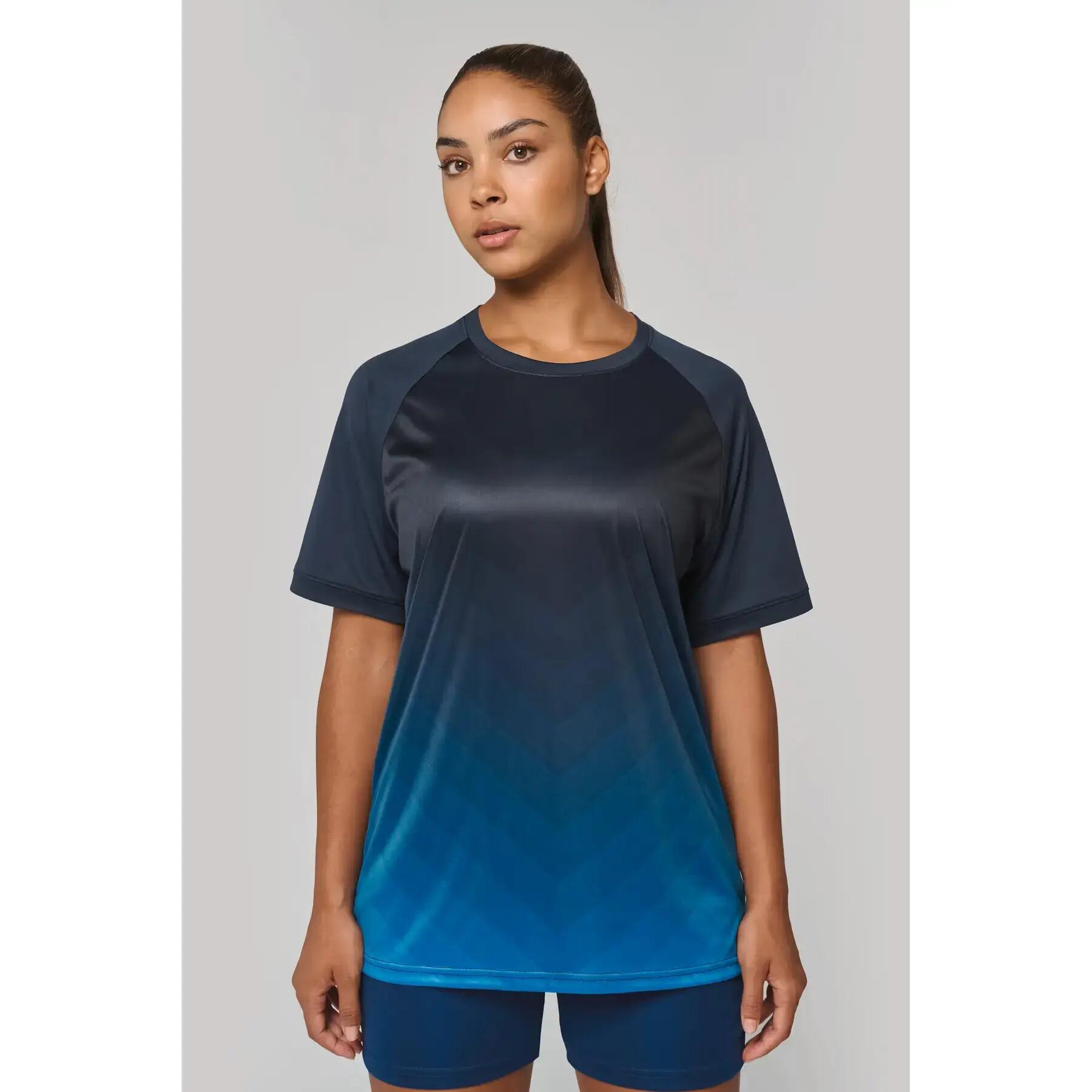 Sublimatie polyester shirt Proact 2/4