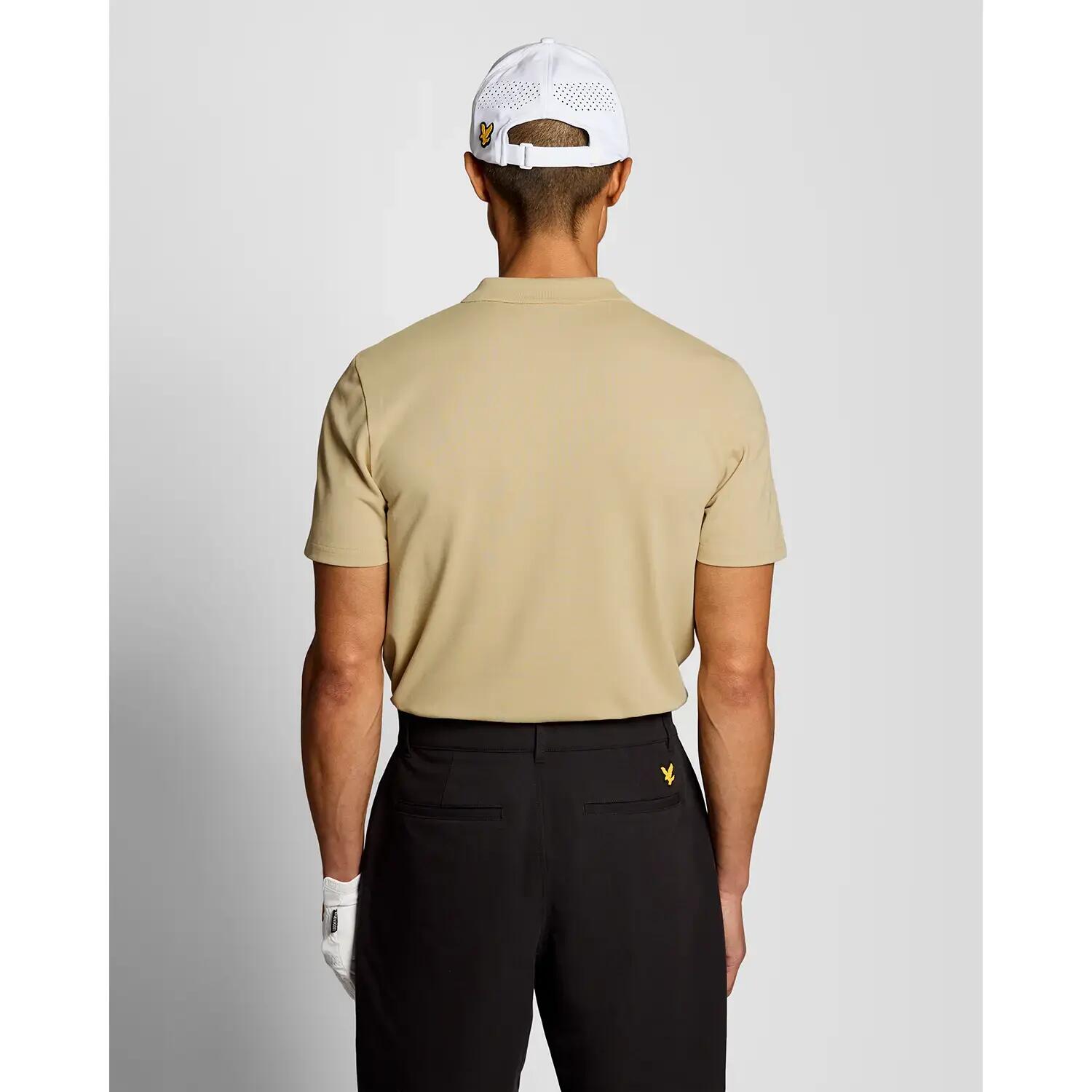 Polo Lyle & Scott Core 4/6