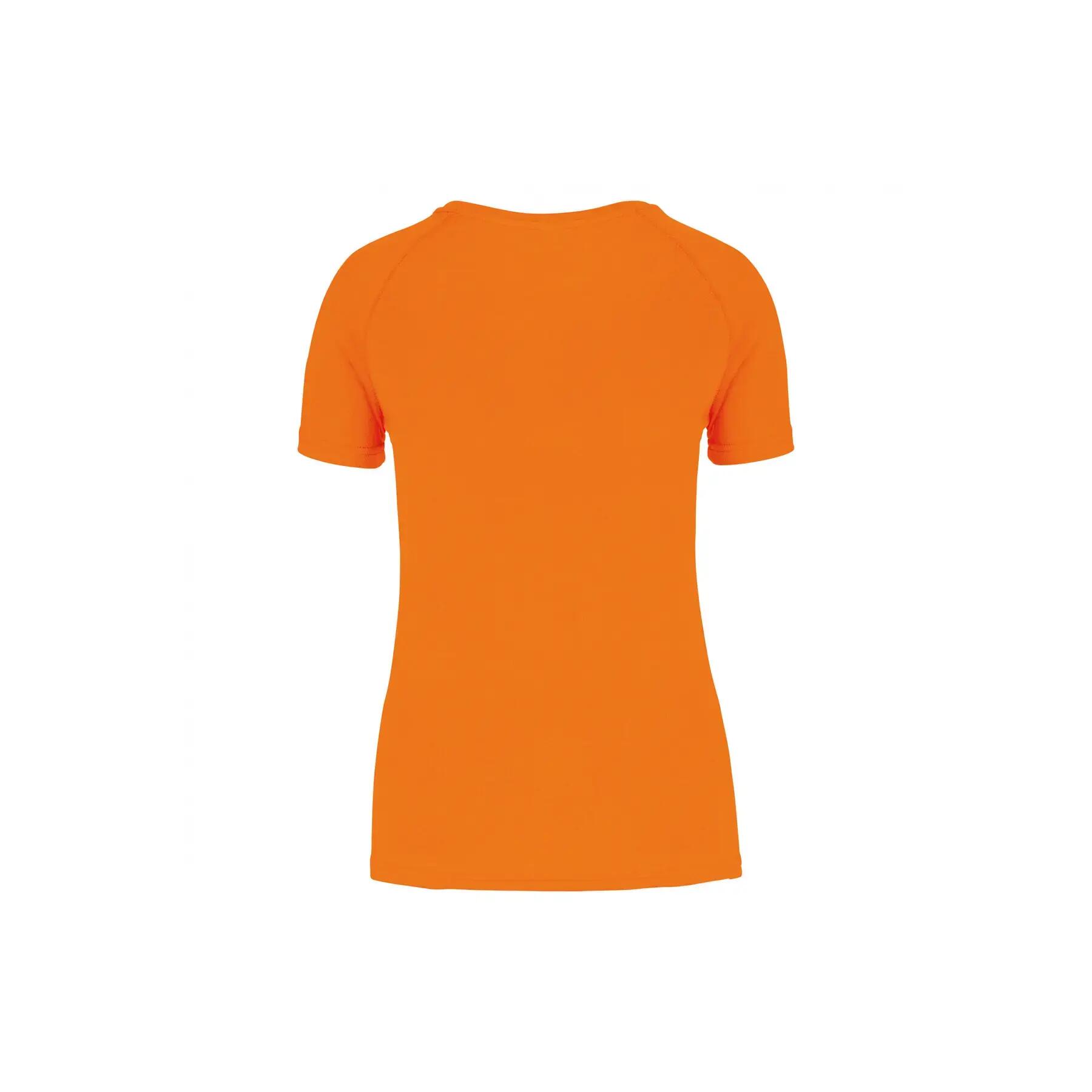 T-shirt sostenibile da donna Proact 2/3