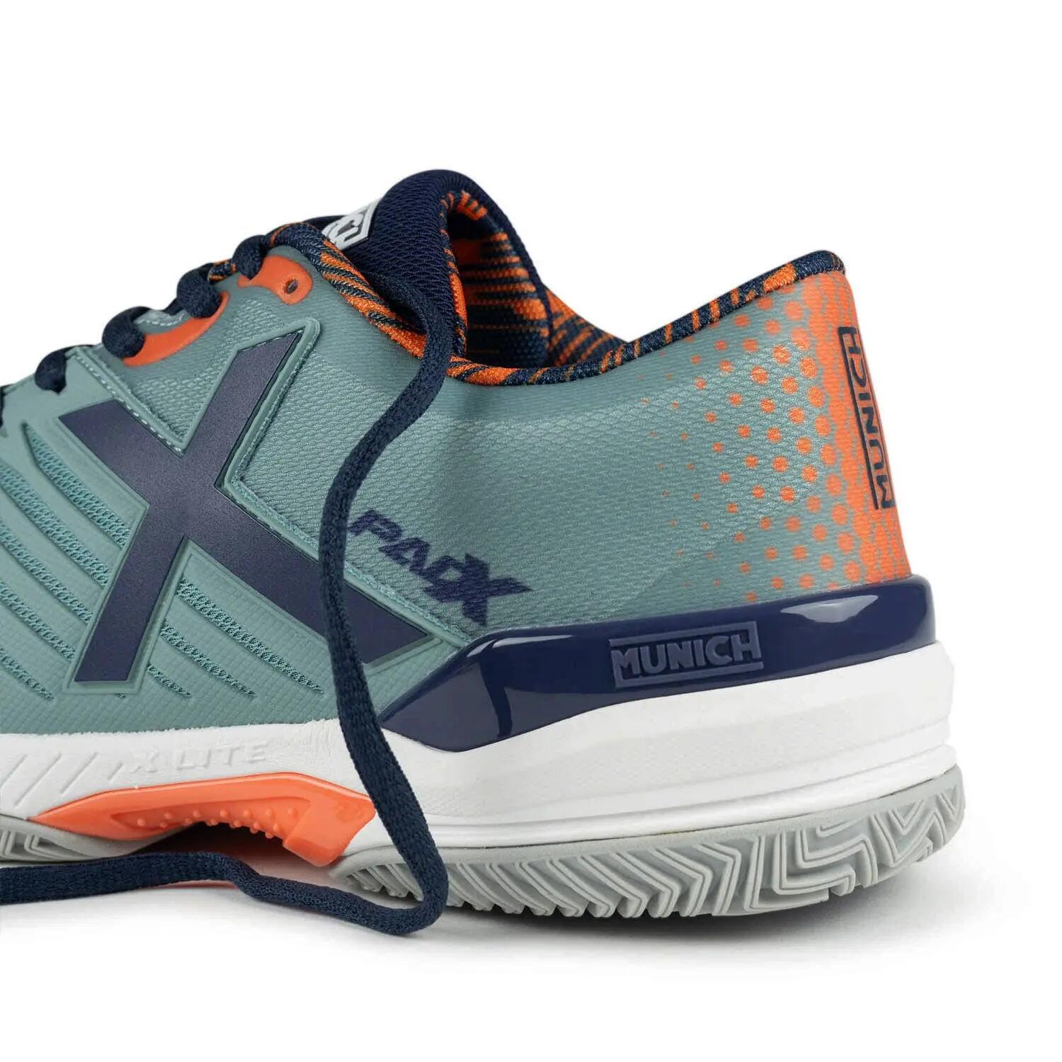 Munich Padx 66 Blue Padel 4034066 6/6