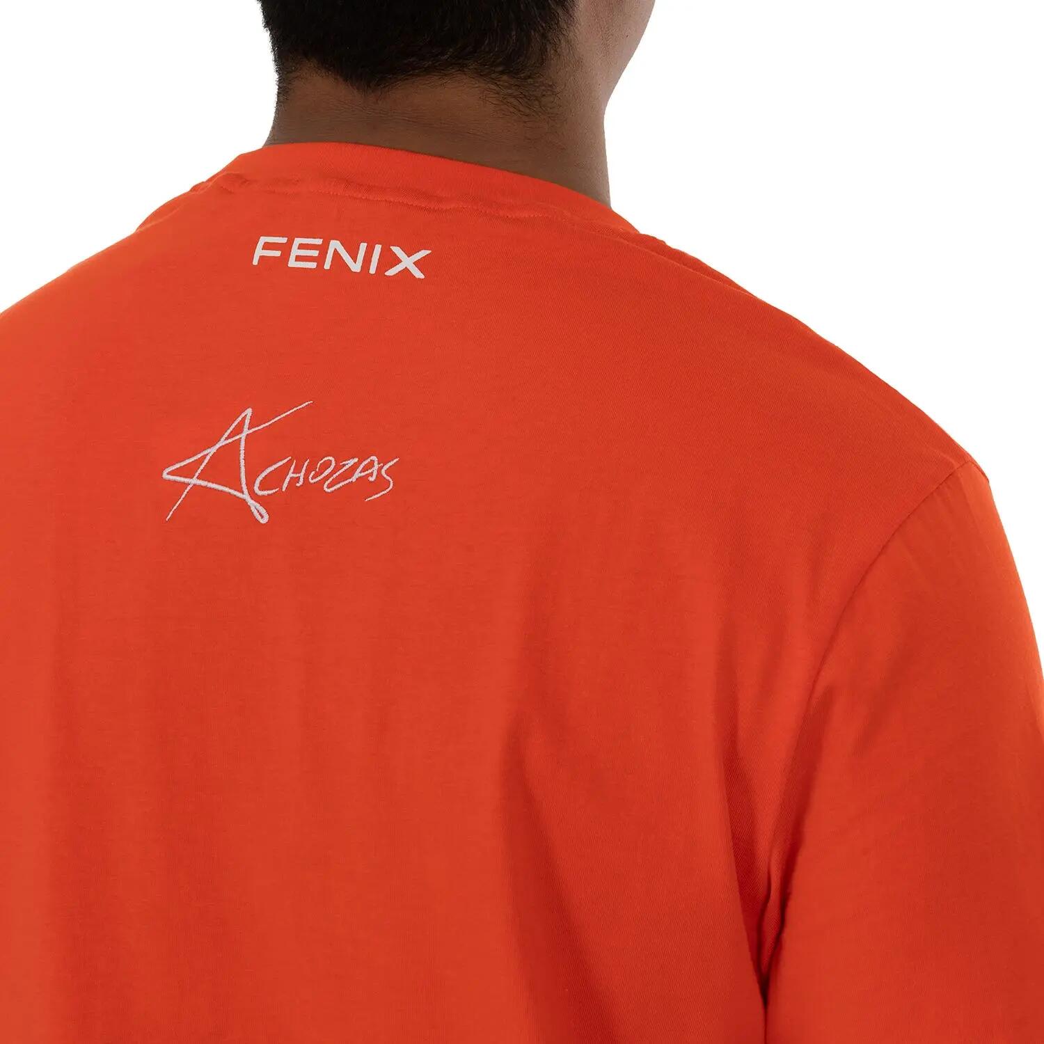 Camiseta Siux Fenix Chozas Algodón 3/3