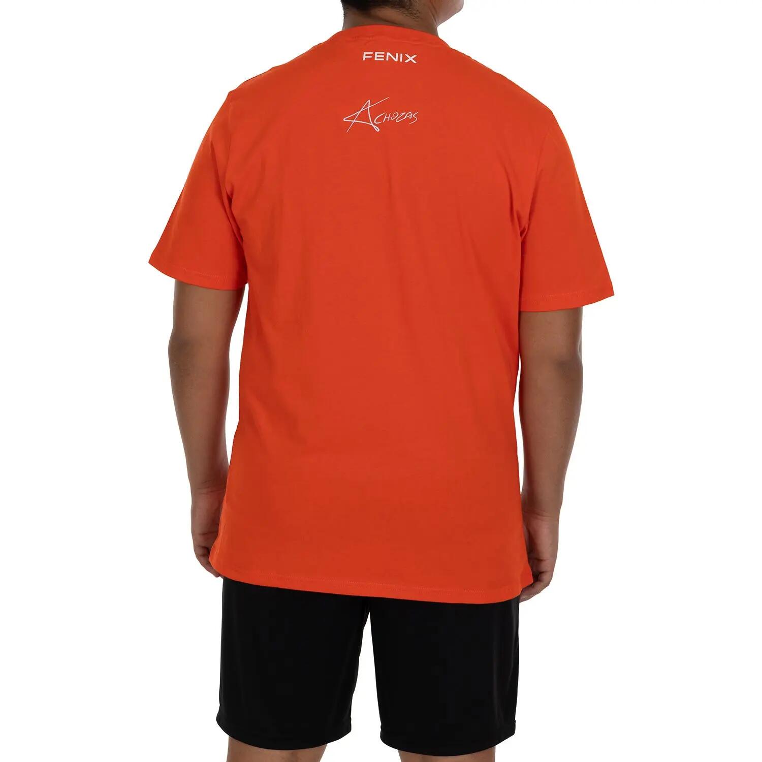 Camiseta Siux Fenix Chozas Algodón 2/3