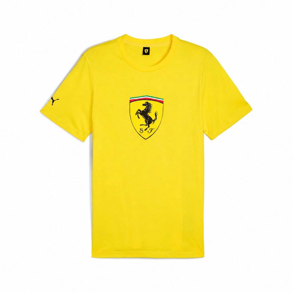 Мъжка спортна тениска Puma FERRARI SPORTSWEAR