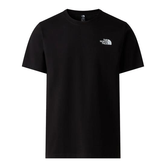 T-shirt sportiva da uomo THE NORTH FACE REG GRAPHIC