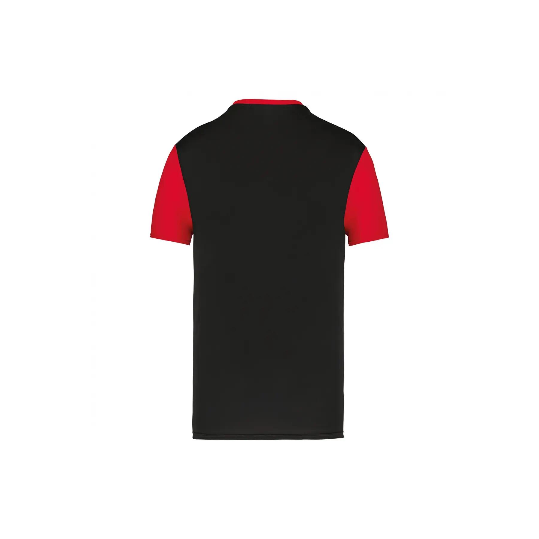 Maglia bicolore per bambini Proact 2/2