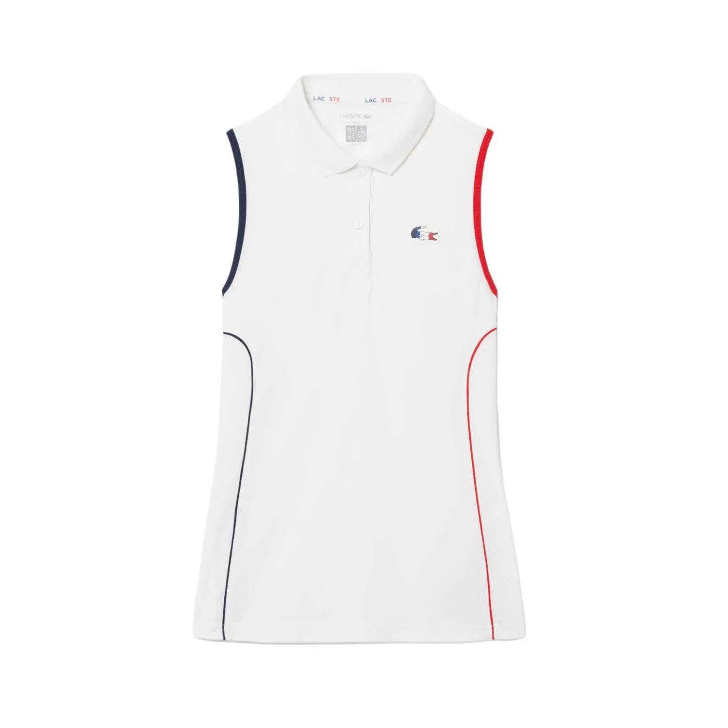 Polo de mujer Lacoste French Team 4/5