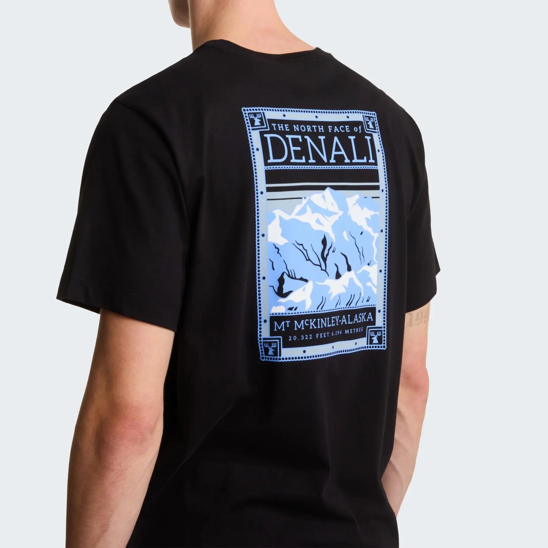 T-shirt sportiva da uomo THE NORTH FACE REG GRAPHIC 6/7