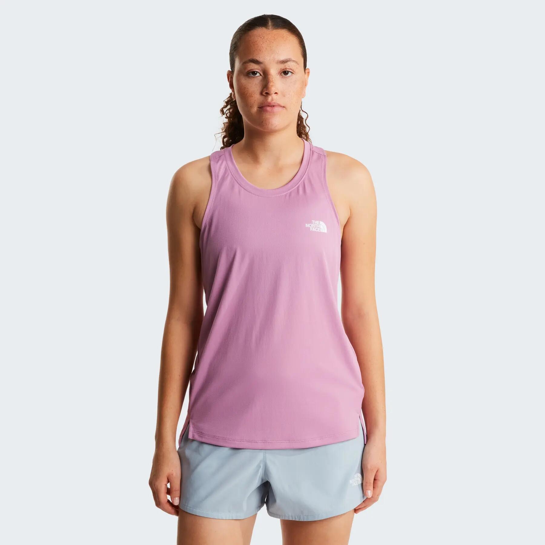 Top da corsa da donna THE NORTH FACE Tank FLEX 3/6