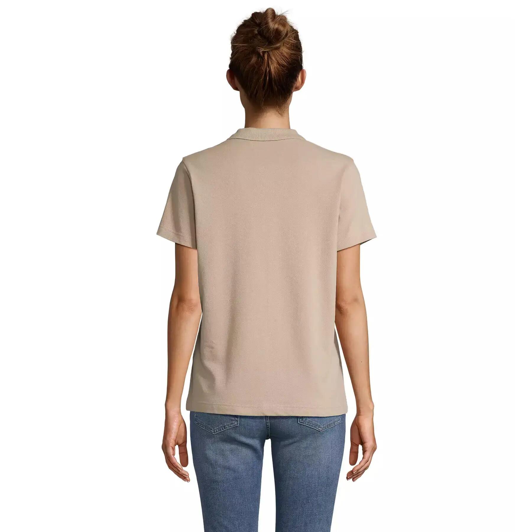 Polo-Shirt Damen Sol's Pulse 2/3