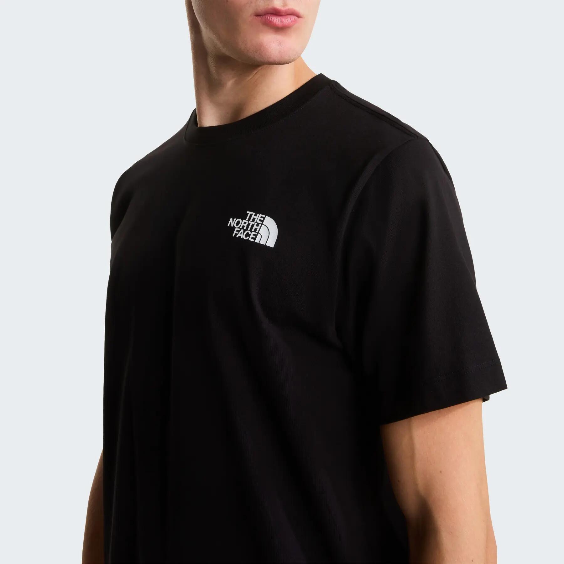 T-shirt sportiva da uomo THE NORTH FACE REG GRAPHIC 5/7