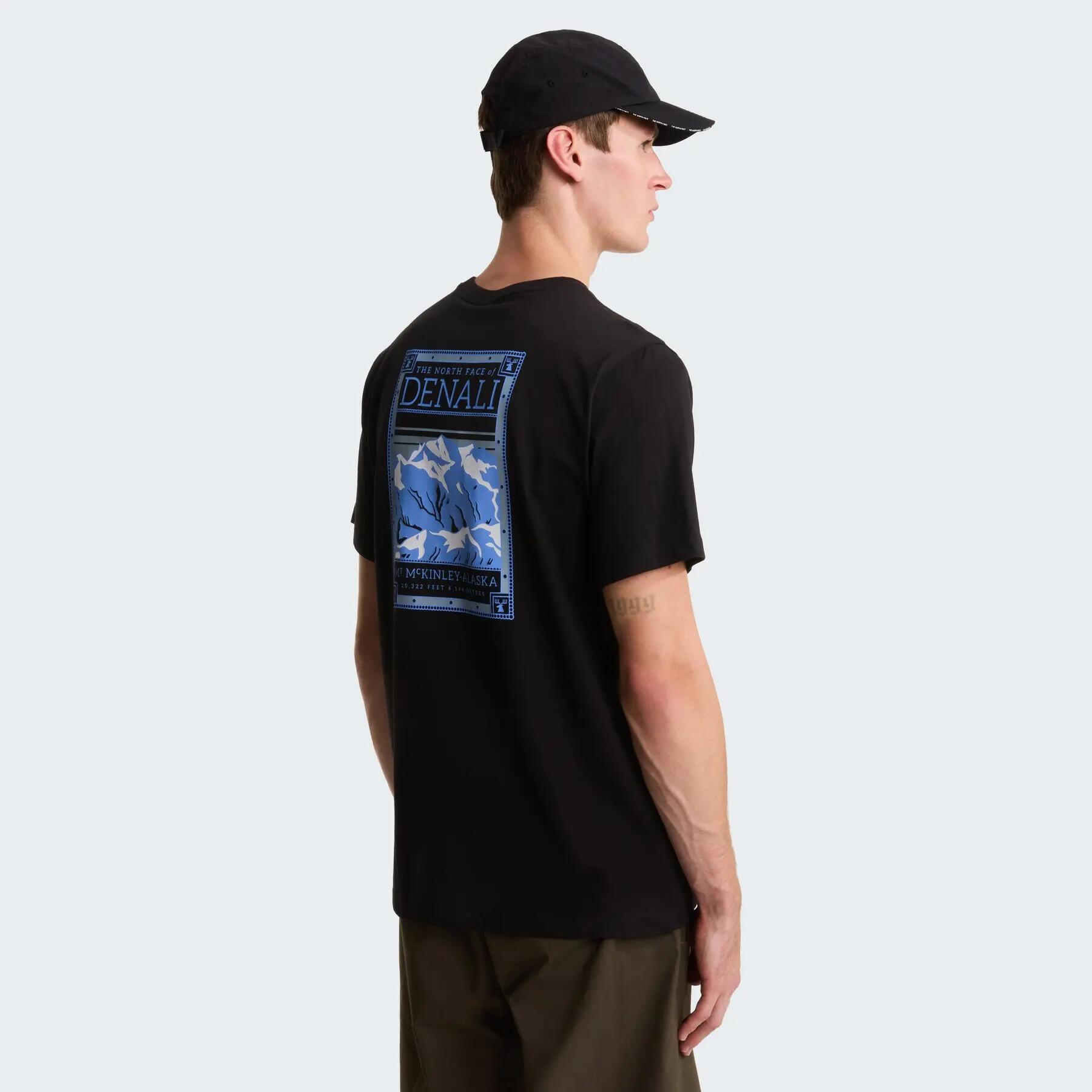 T-shirt sportiva da uomo THE NORTH FACE REG GRAPHIC 4/7
