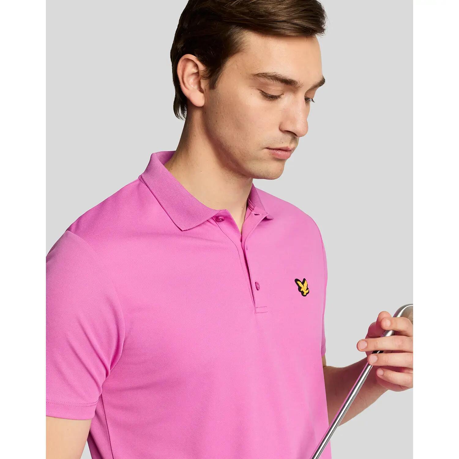 Polo tech Lyle & Scott 5/5