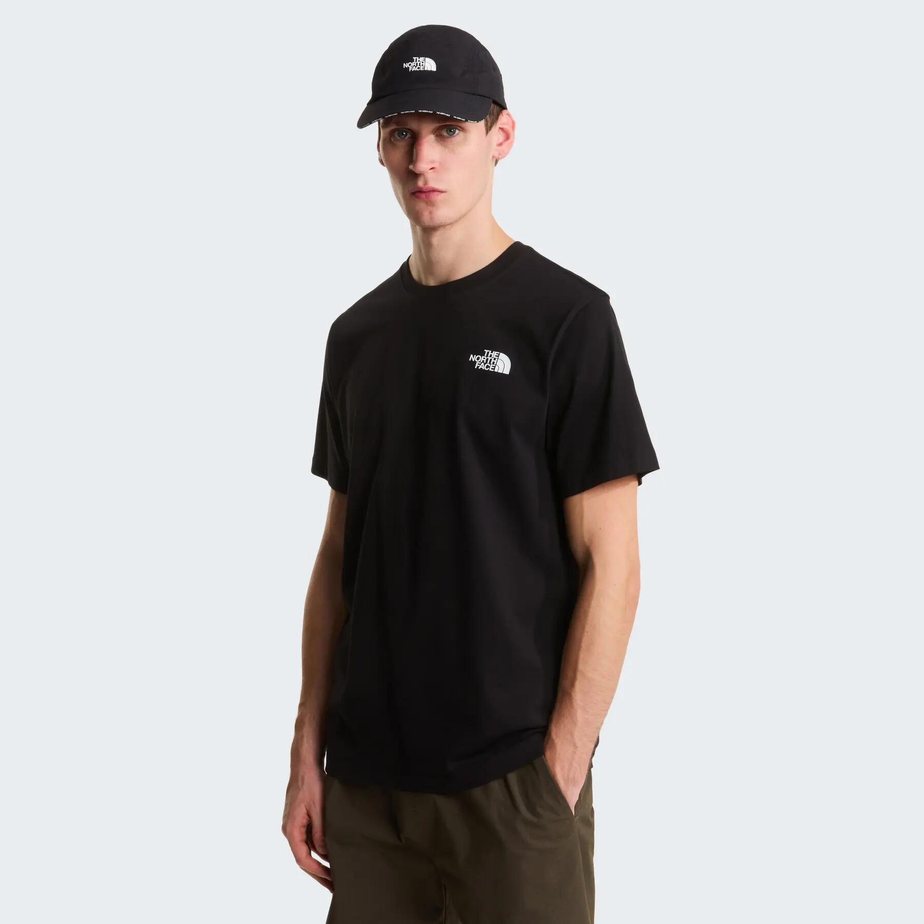 T-shirt sportiva da uomo THE NORTH FACE REG GRAPHIC 3/7