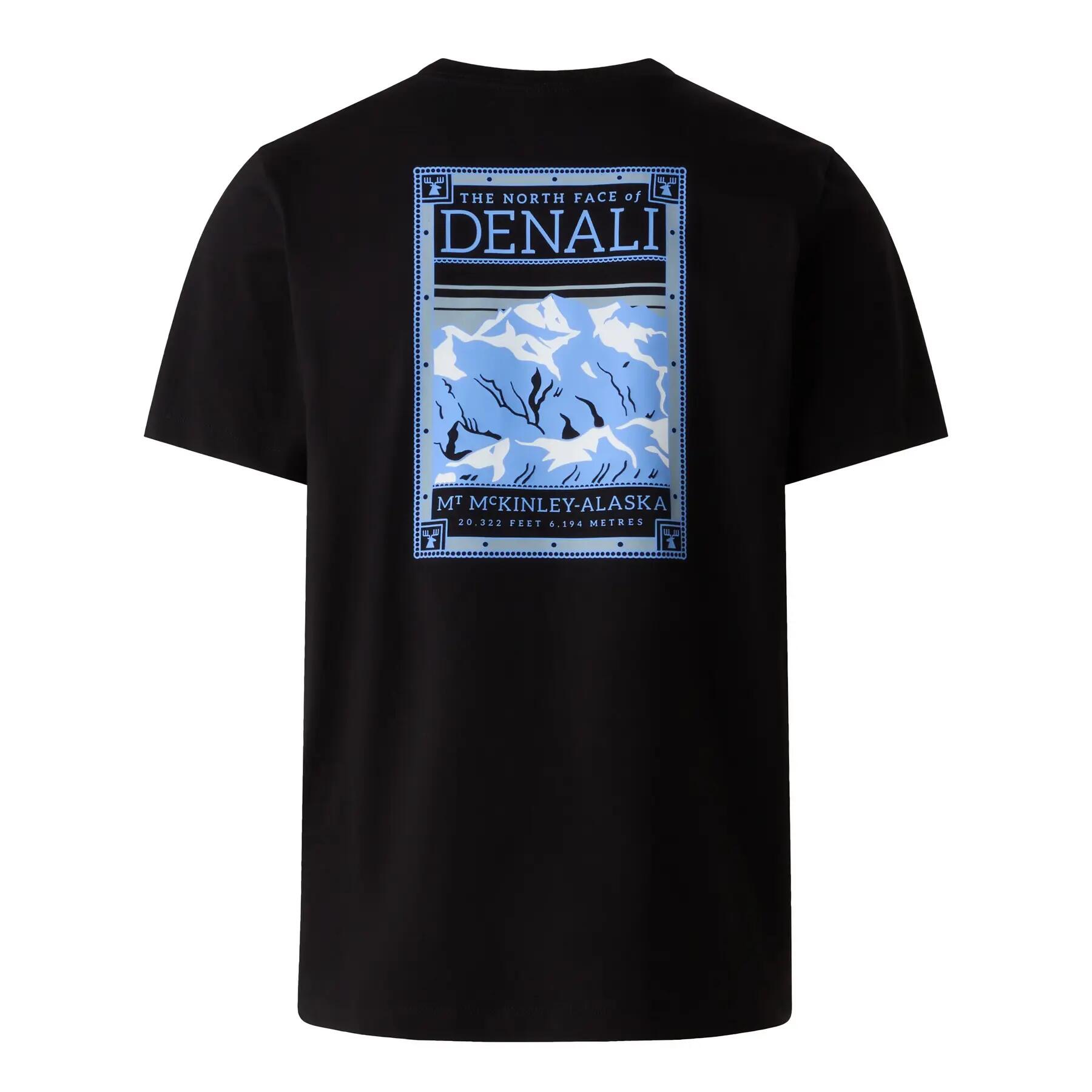 T-shirt sportiva da uomo THE NORTH FACE REG GRAPHIC 2/7