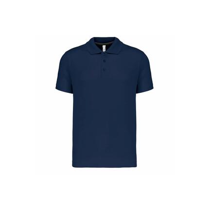 Polo enfant manches courtes Proact polyester