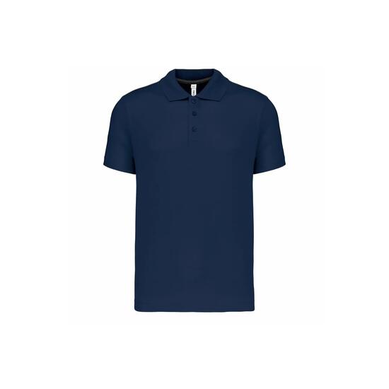 Polo enfant manches courtes Proact polyester