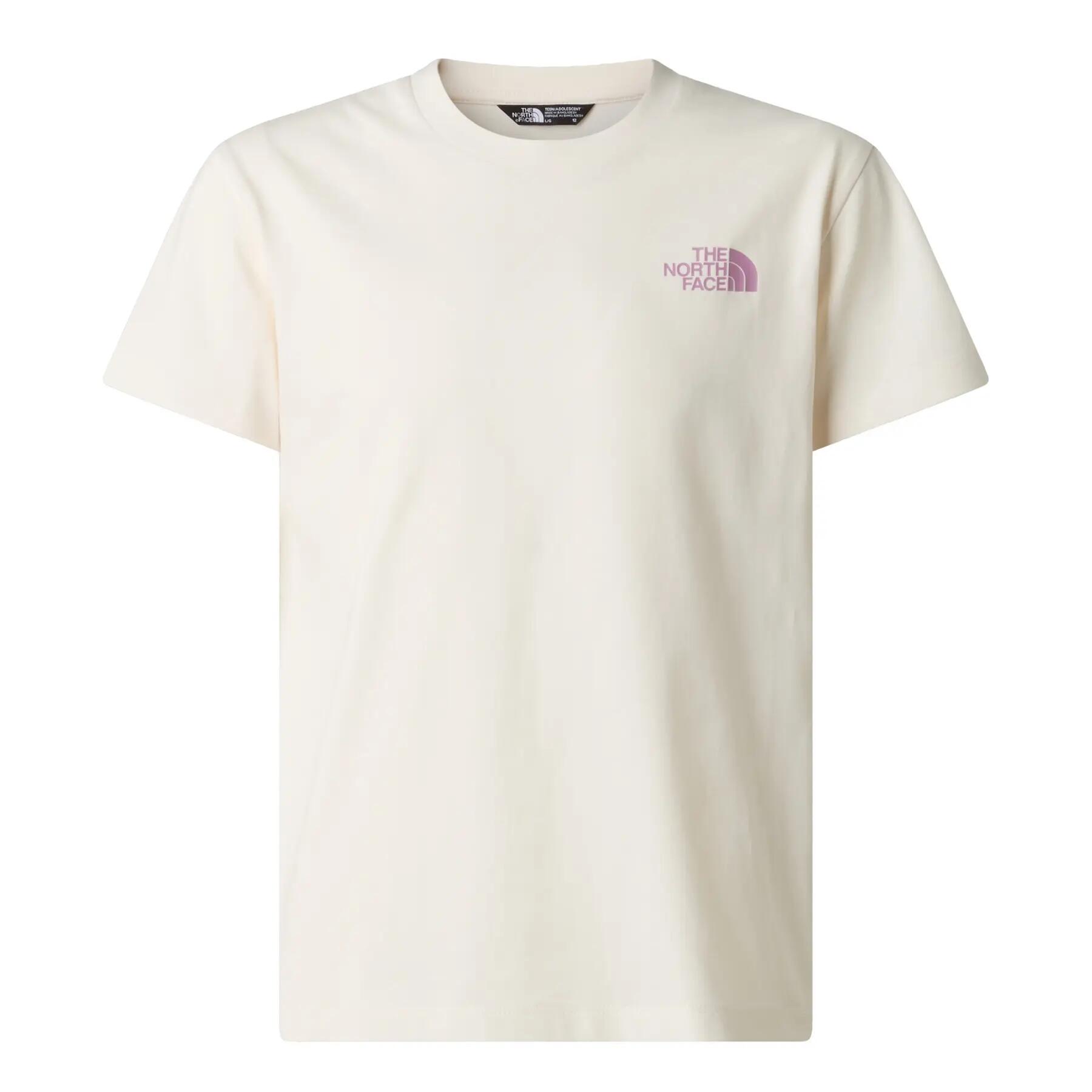 Camiseta esportiva infantil THE NORTH FACE VOYAGE RELAXED 1/2