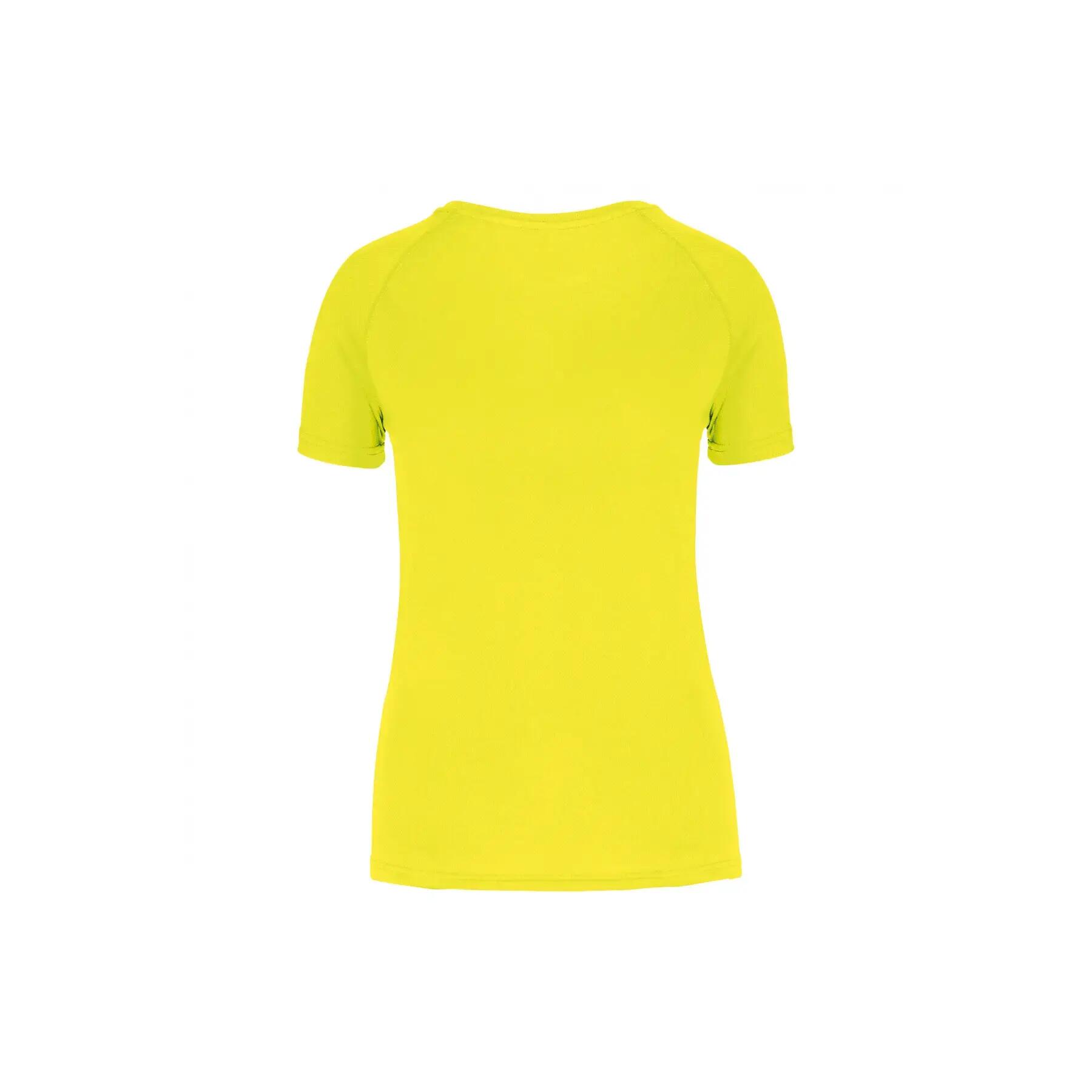 T-shirt sostenibile da donna Proact 2/3