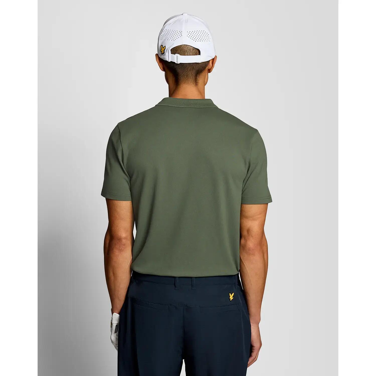 Polo Lyle & Scott Core 4/6