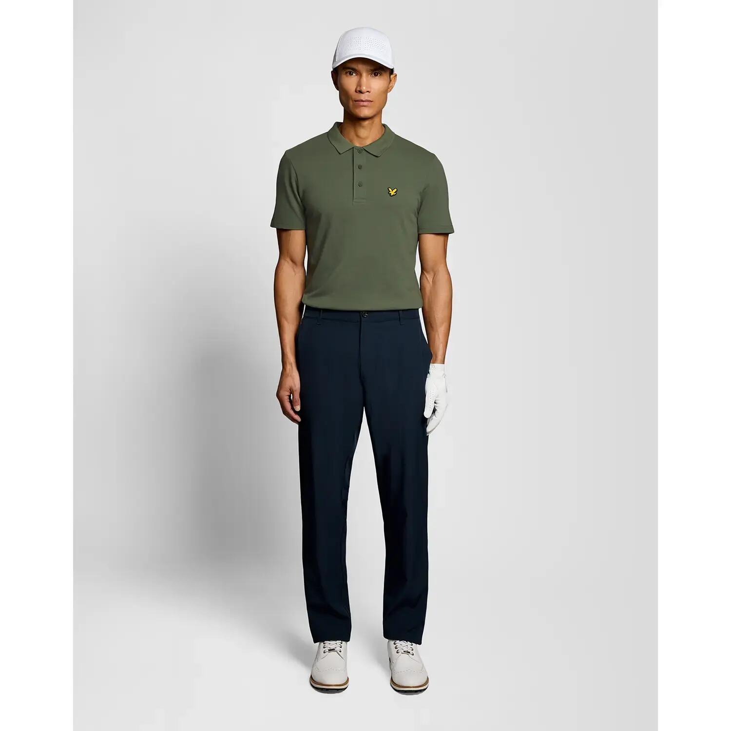 Polo Lyle & Scott Core 3/6