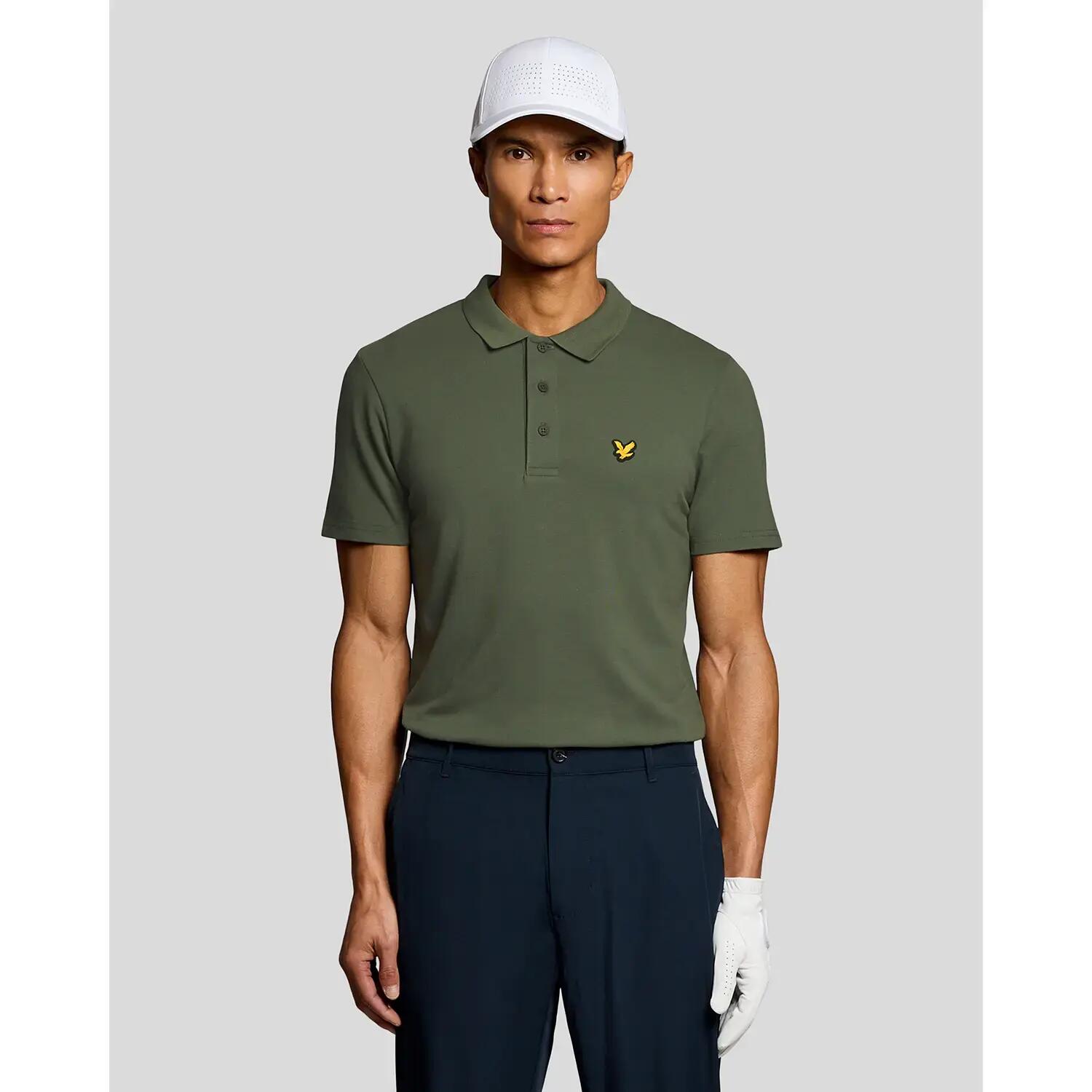 Polo Lyle & Scott Core 2/6