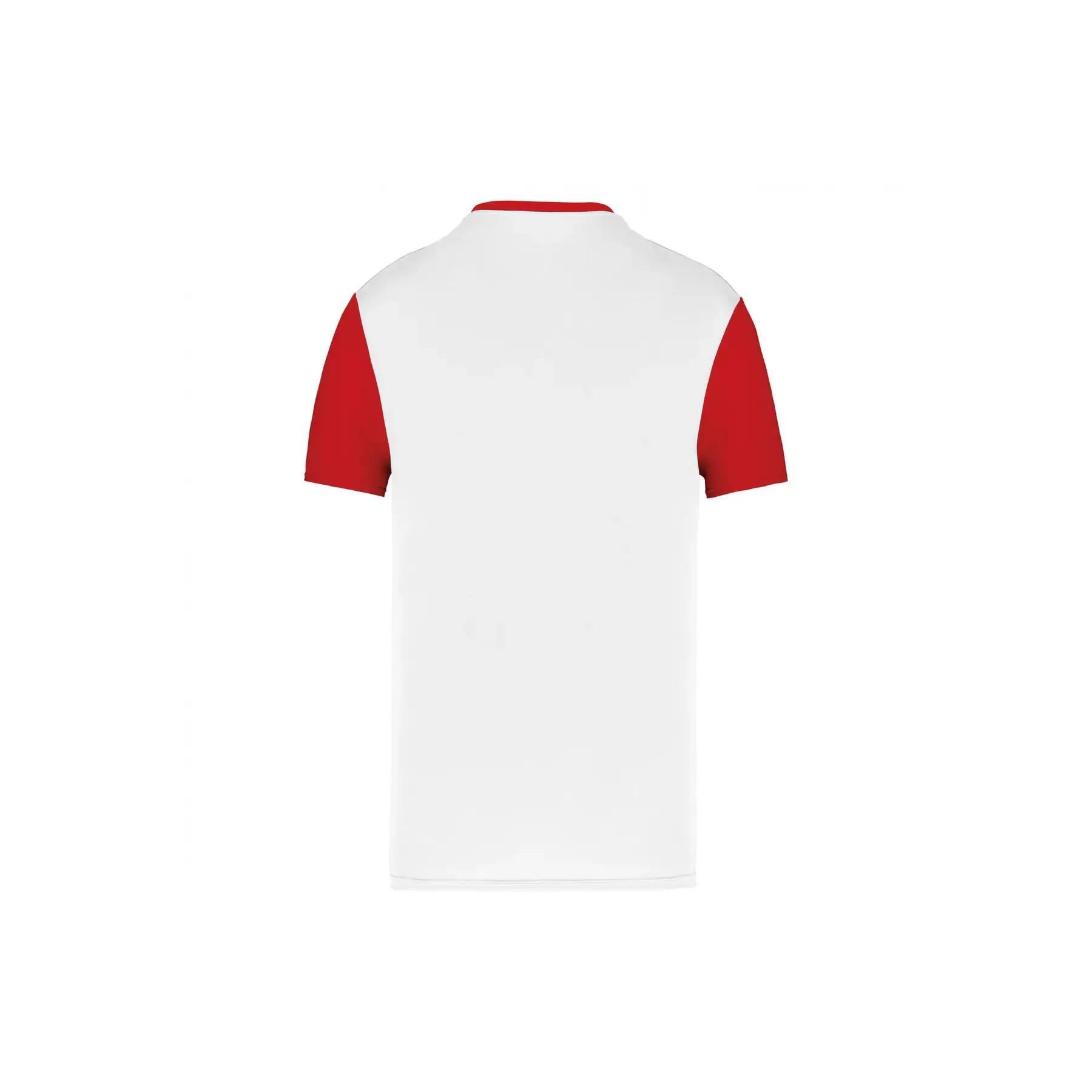 Maillot bicolore enfant Proact 2/2