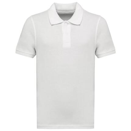 Polo fille Kariban