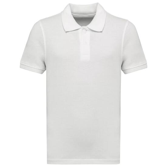 Polo fille Kariban