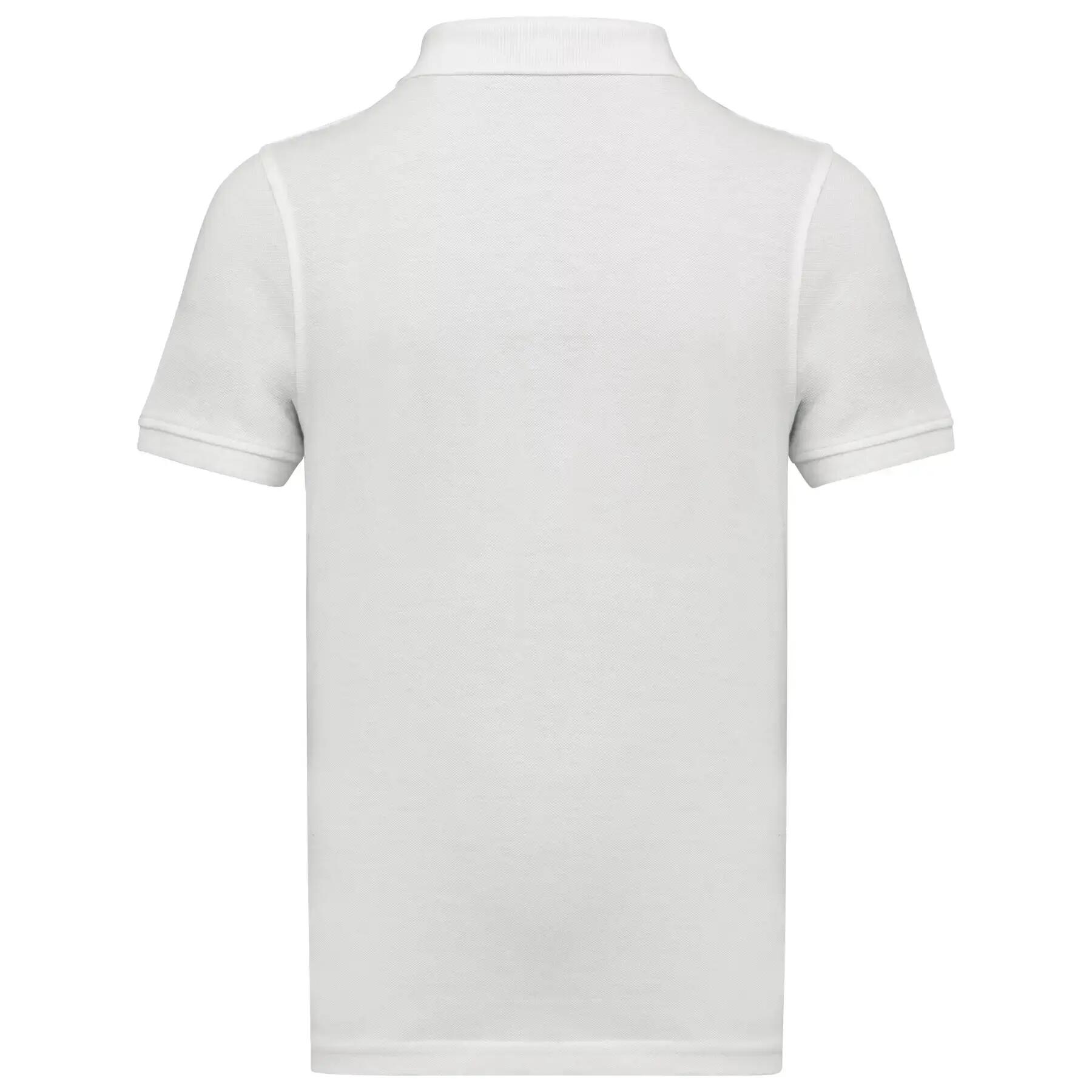 Polo fille Kariban 2/3