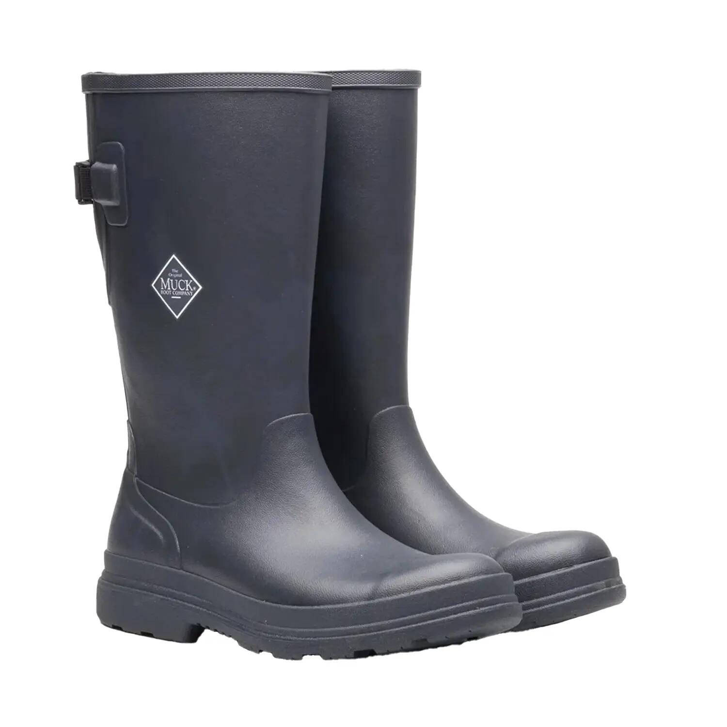Bottes De Pluie RAINSCAPE Femme (Noir) 6/6