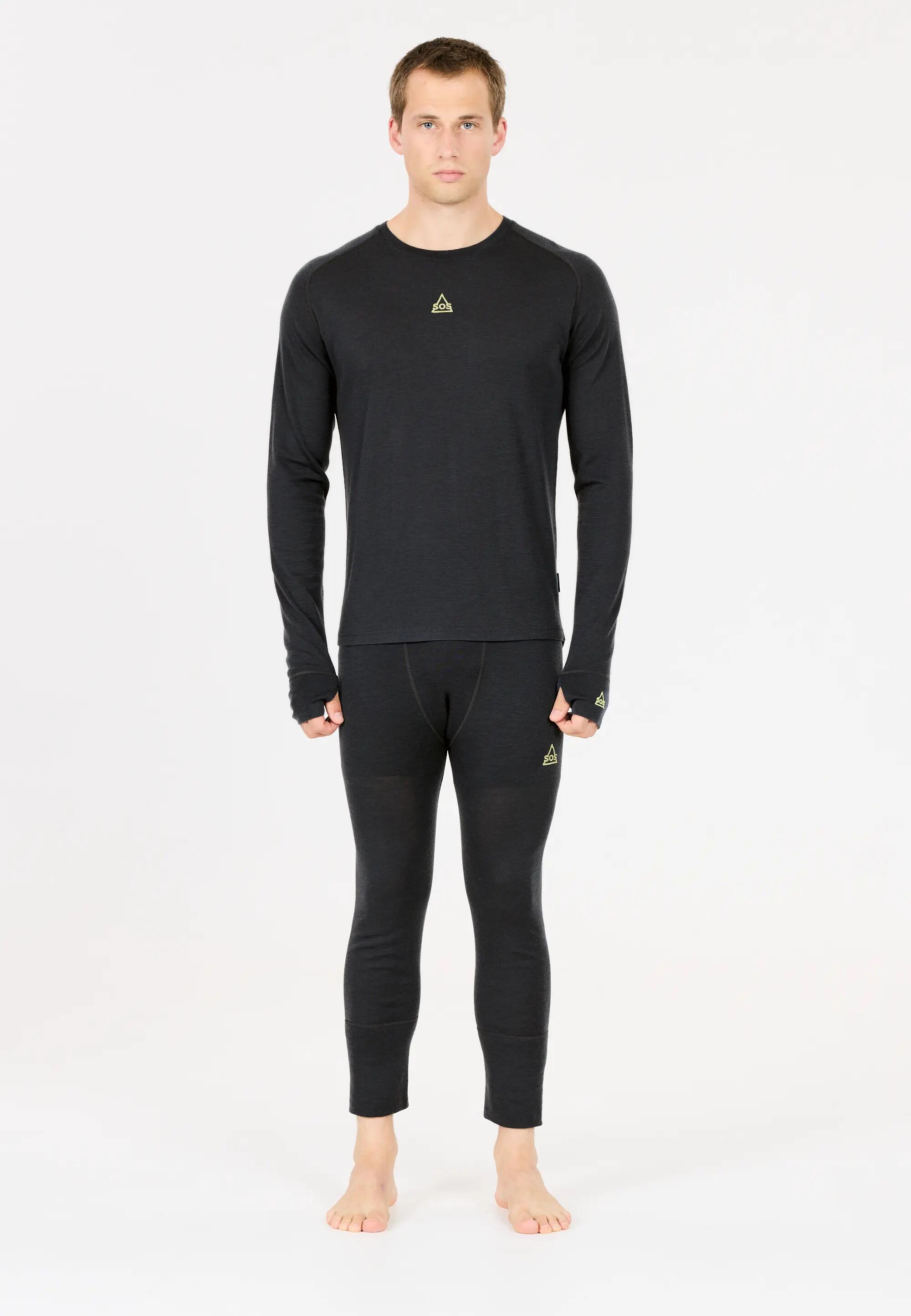 Baselayer-top Polaris 4/8