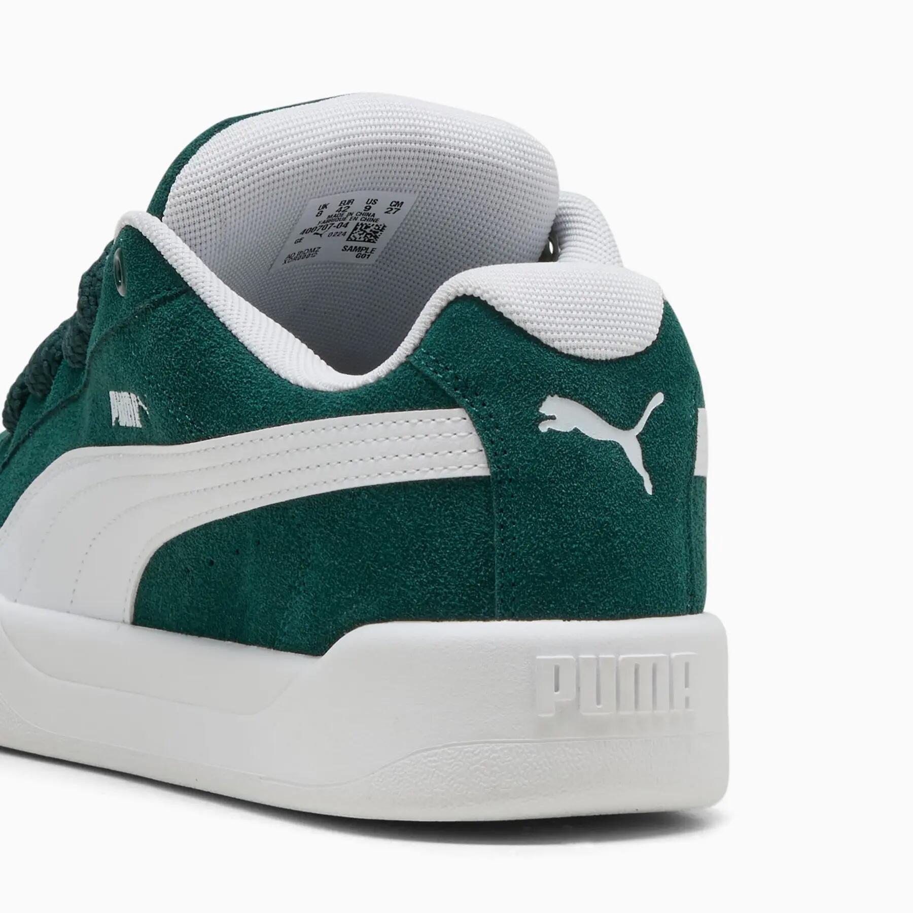 Tênis esportivo masculino Puma PARK LIFETYLE 6/7