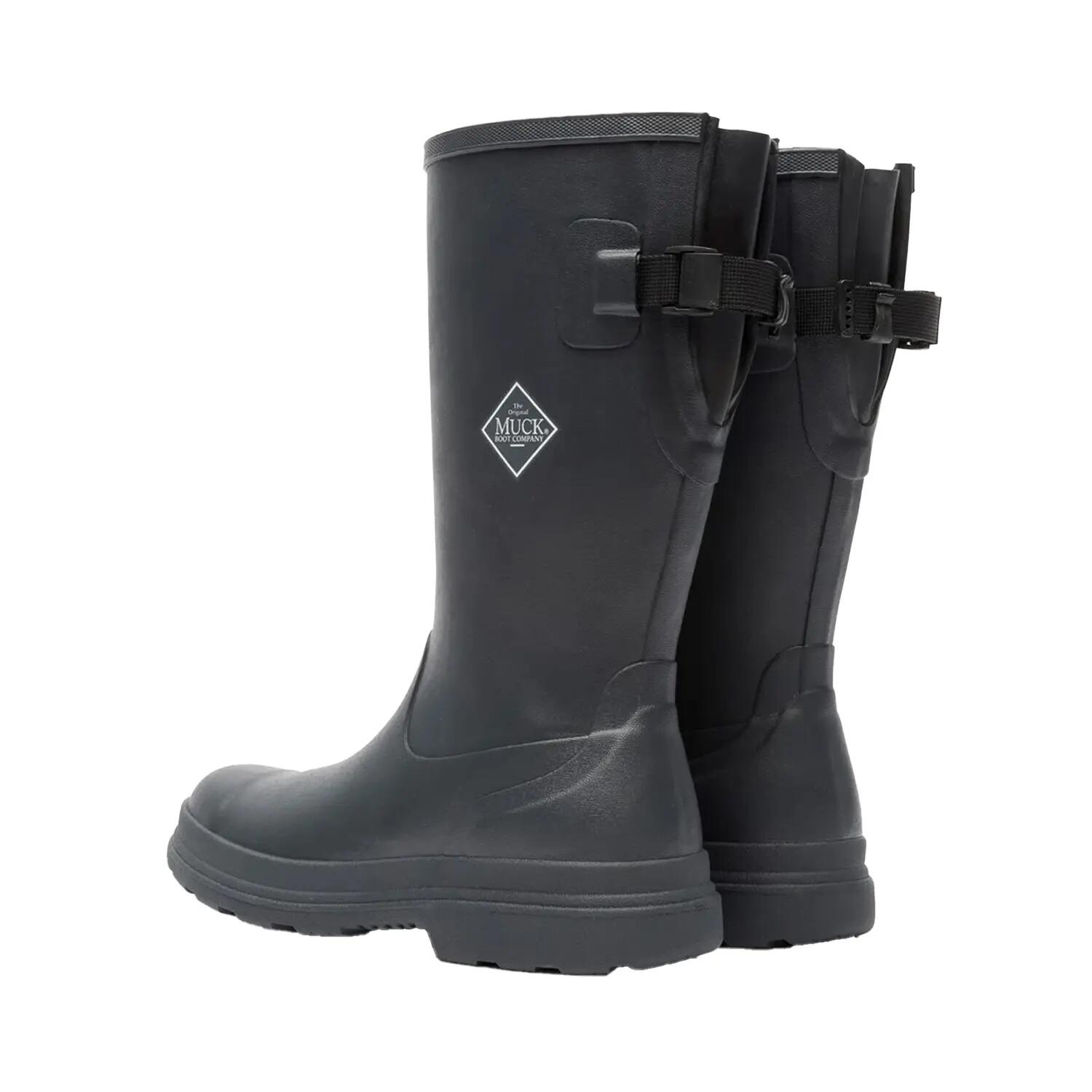 Bottes De Pluie RAINSCAPE Femme (Noir) 2/6