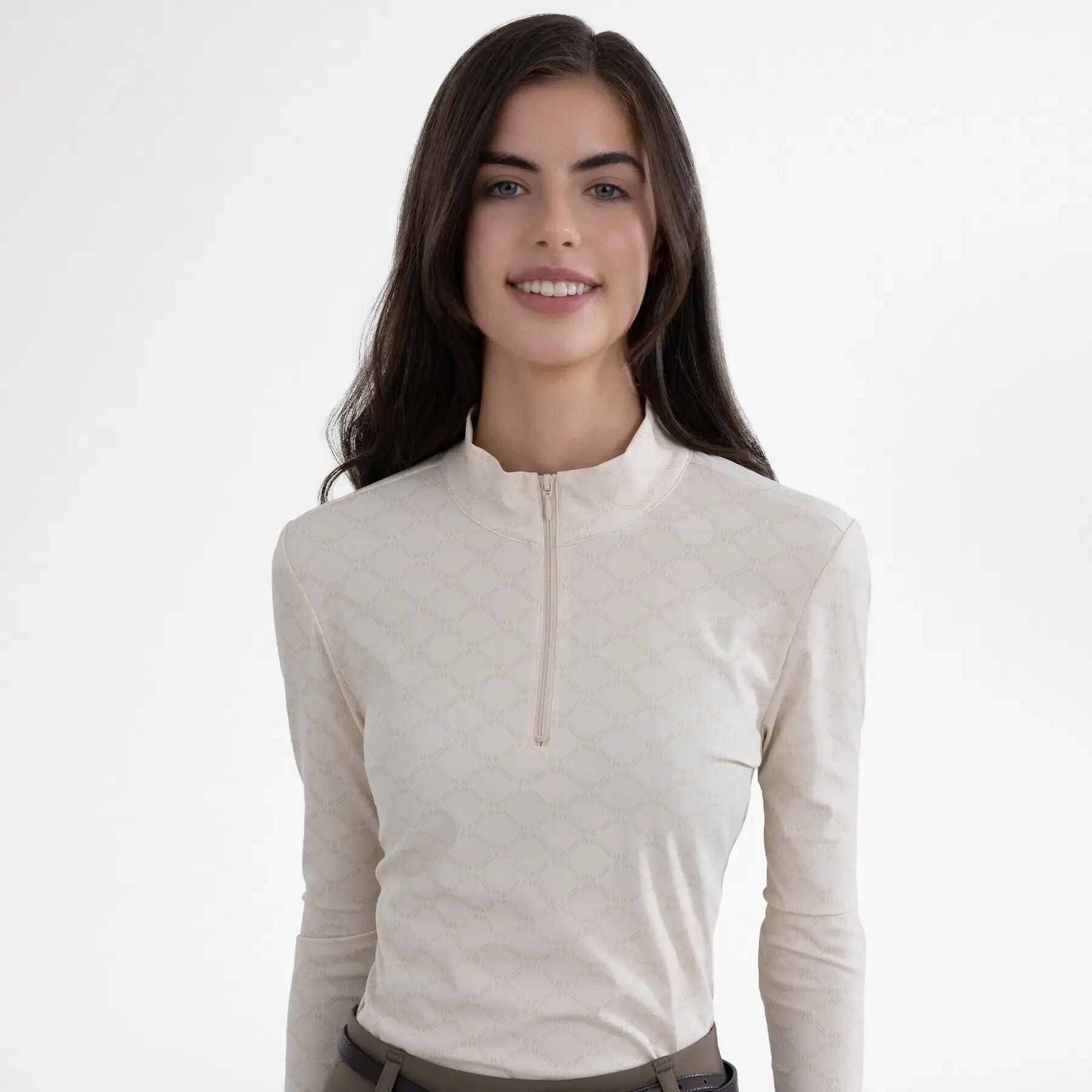 Polo equitazione da donna HV Polo Nadia 3/3
