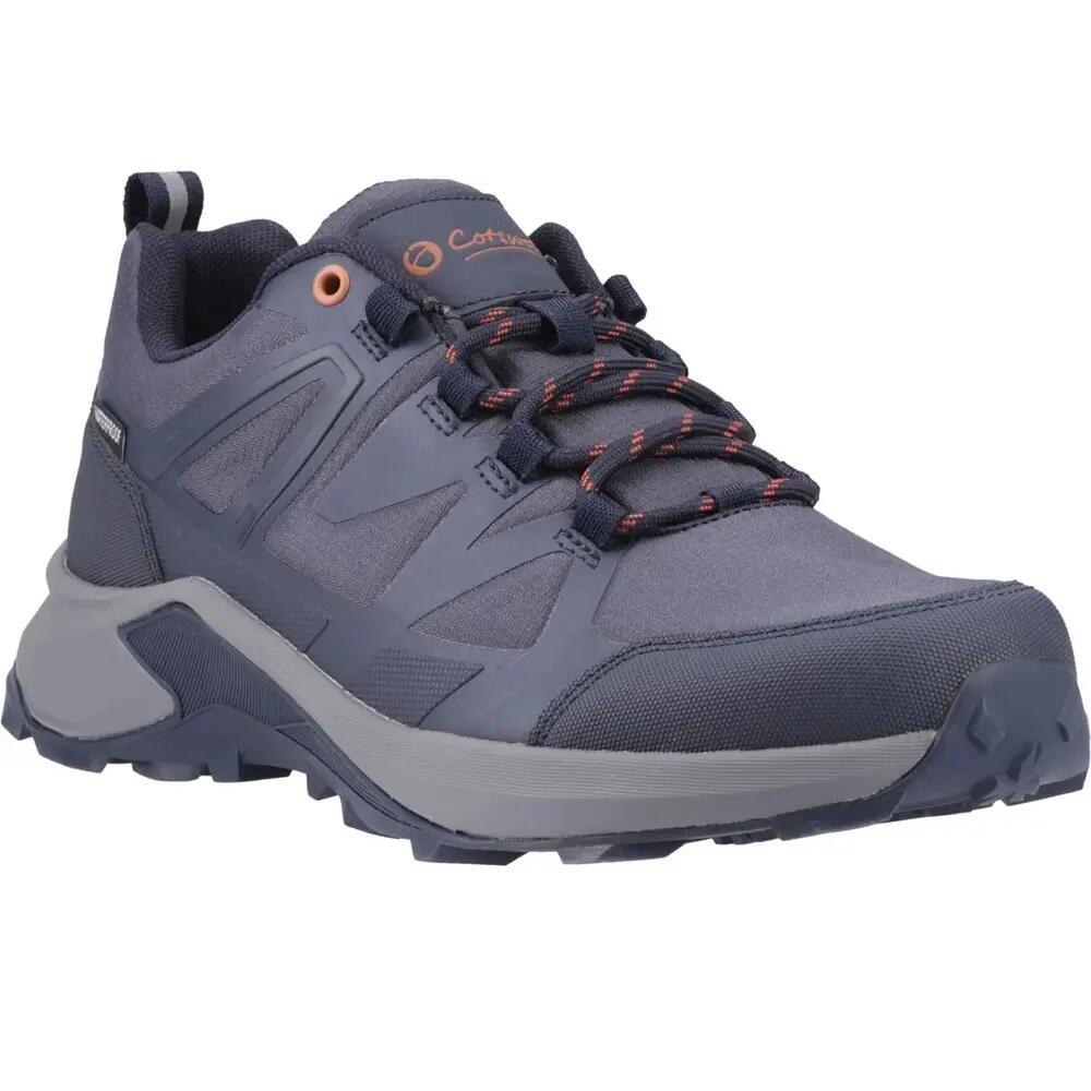 Chaussures De Randonnée HORTON Homme (Bleu Marine) 6/6